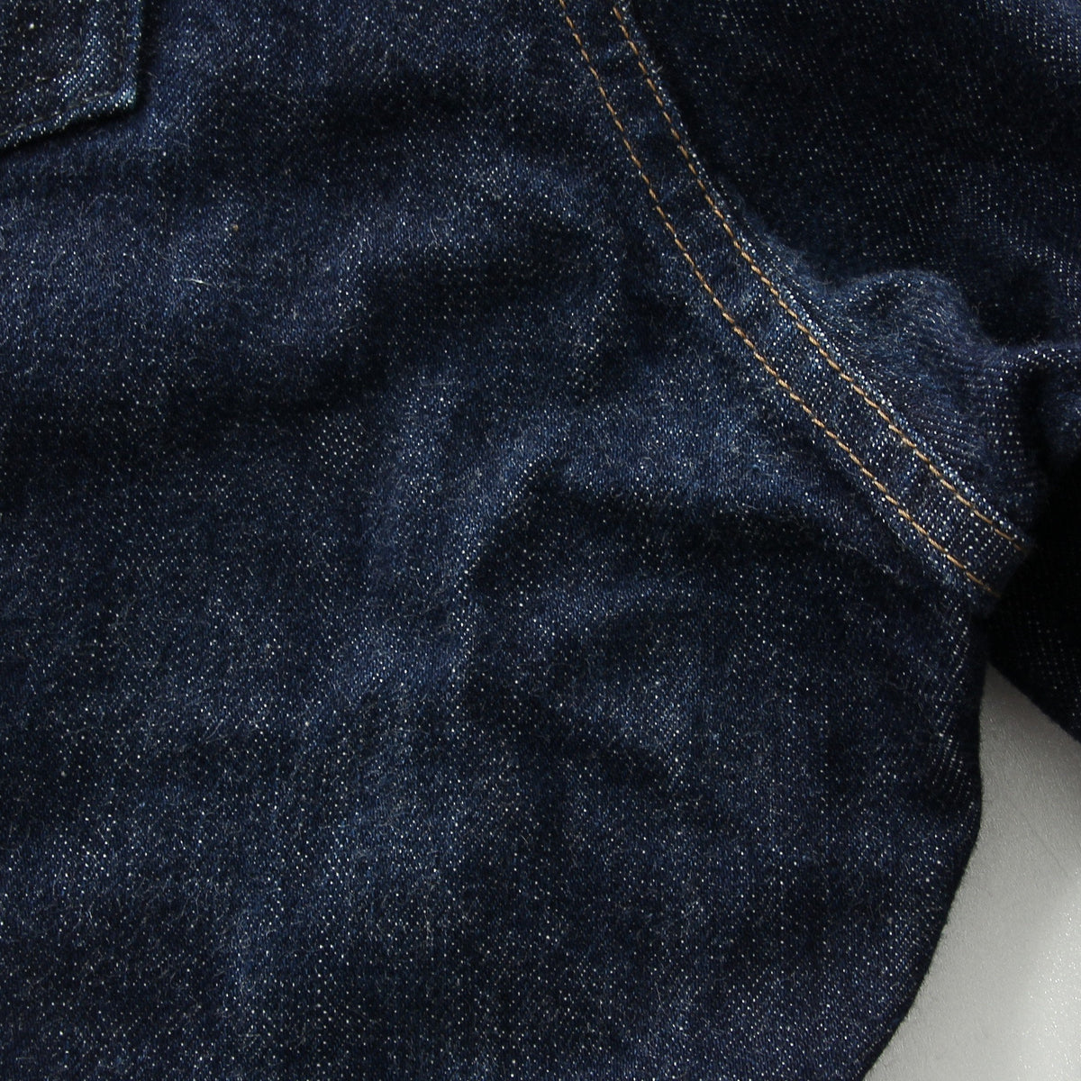 CANTON DENIM(MHL SHOP限定) TROUSERS