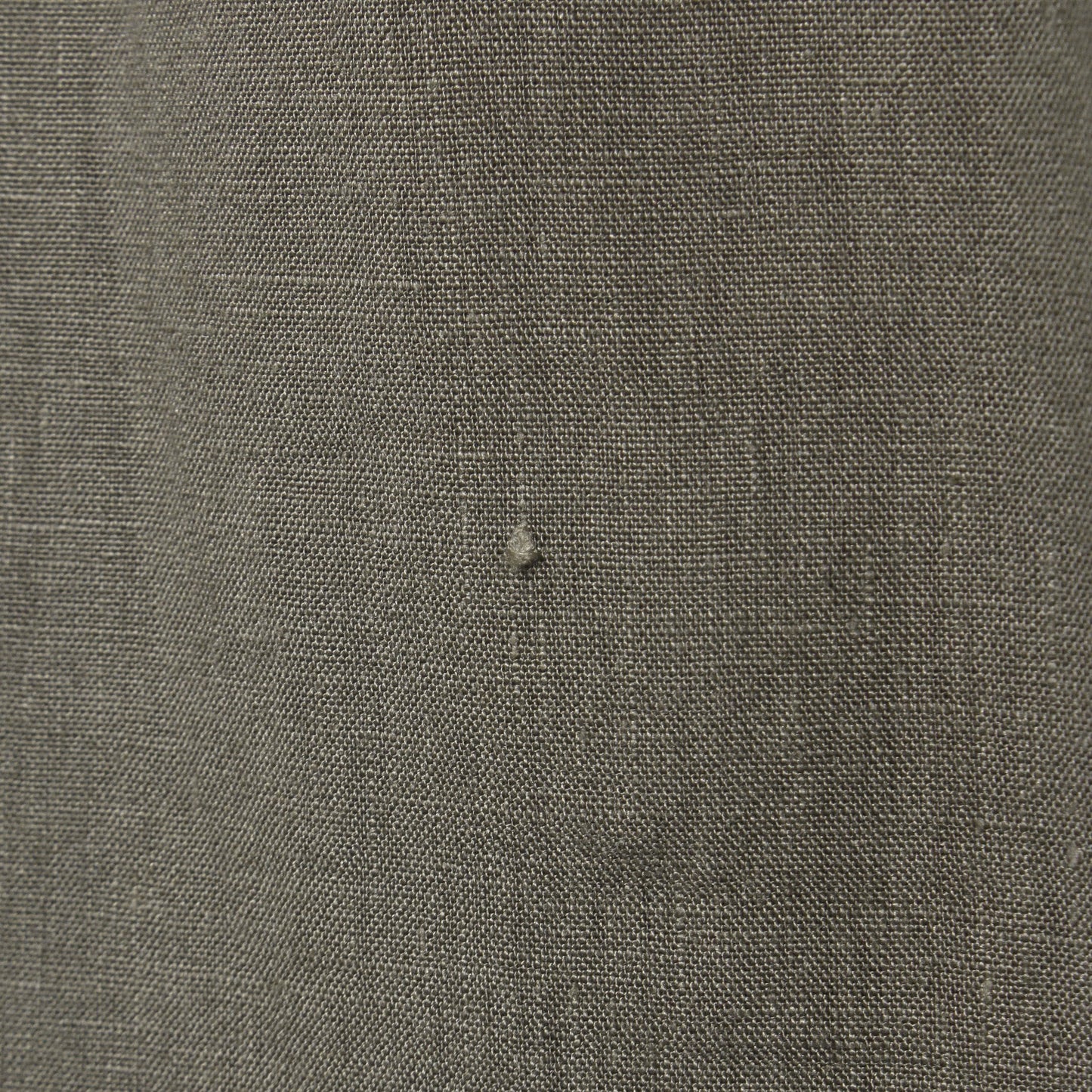 SHIRTING LINEN DRESS