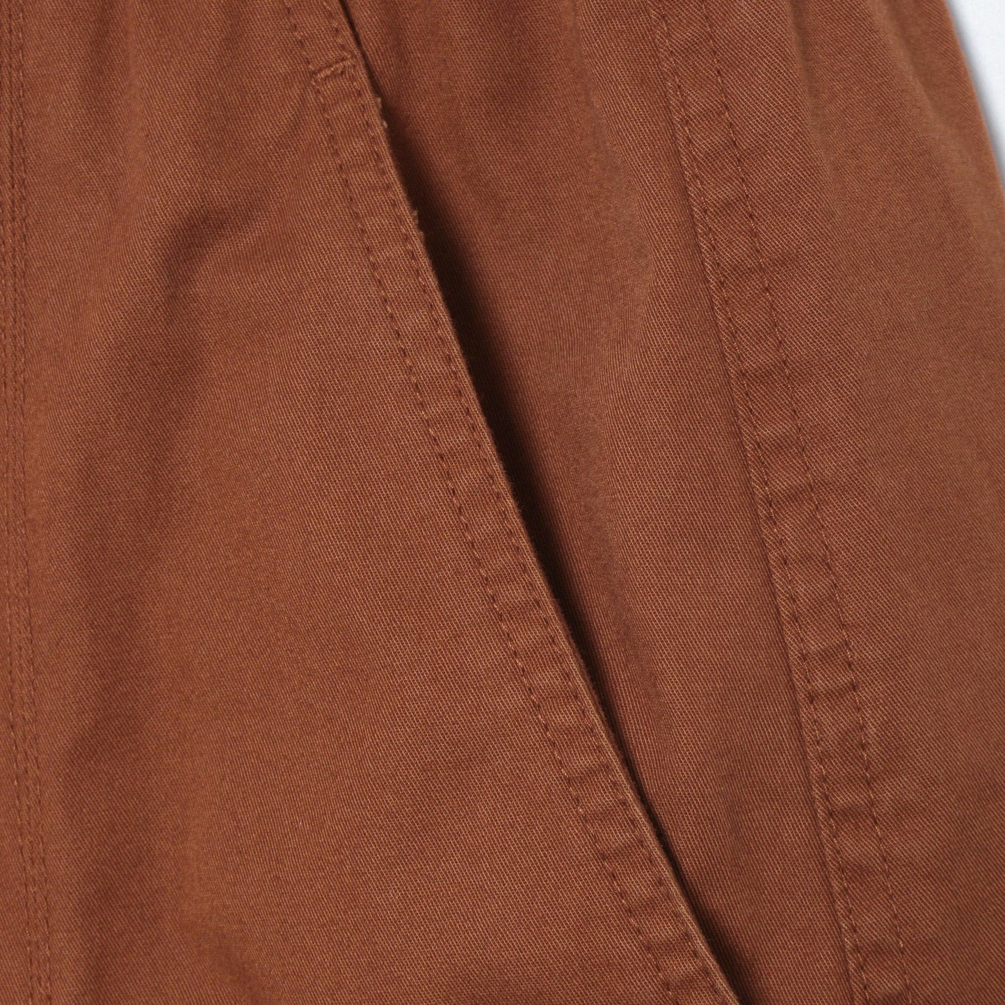 SOFT DENSE COTTON SKIRT
