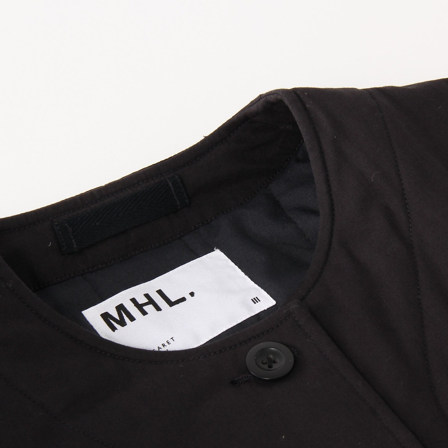DRY COTTON TWILL BLOUSON