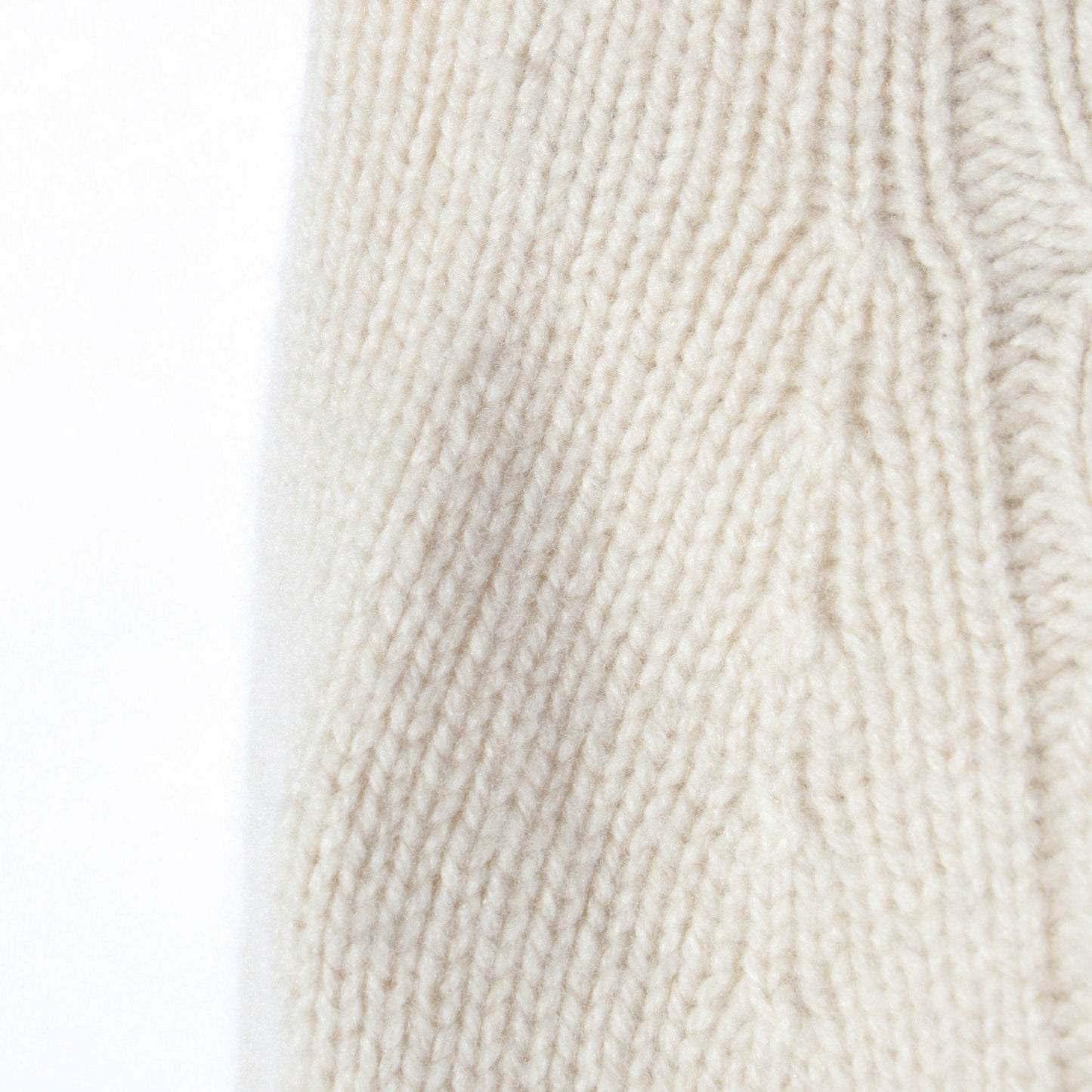 WOOL CAMEL JUMPER KNIT