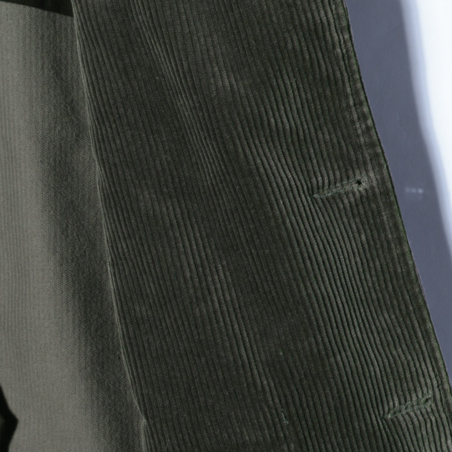 HEAVY CORDUROY JACKET