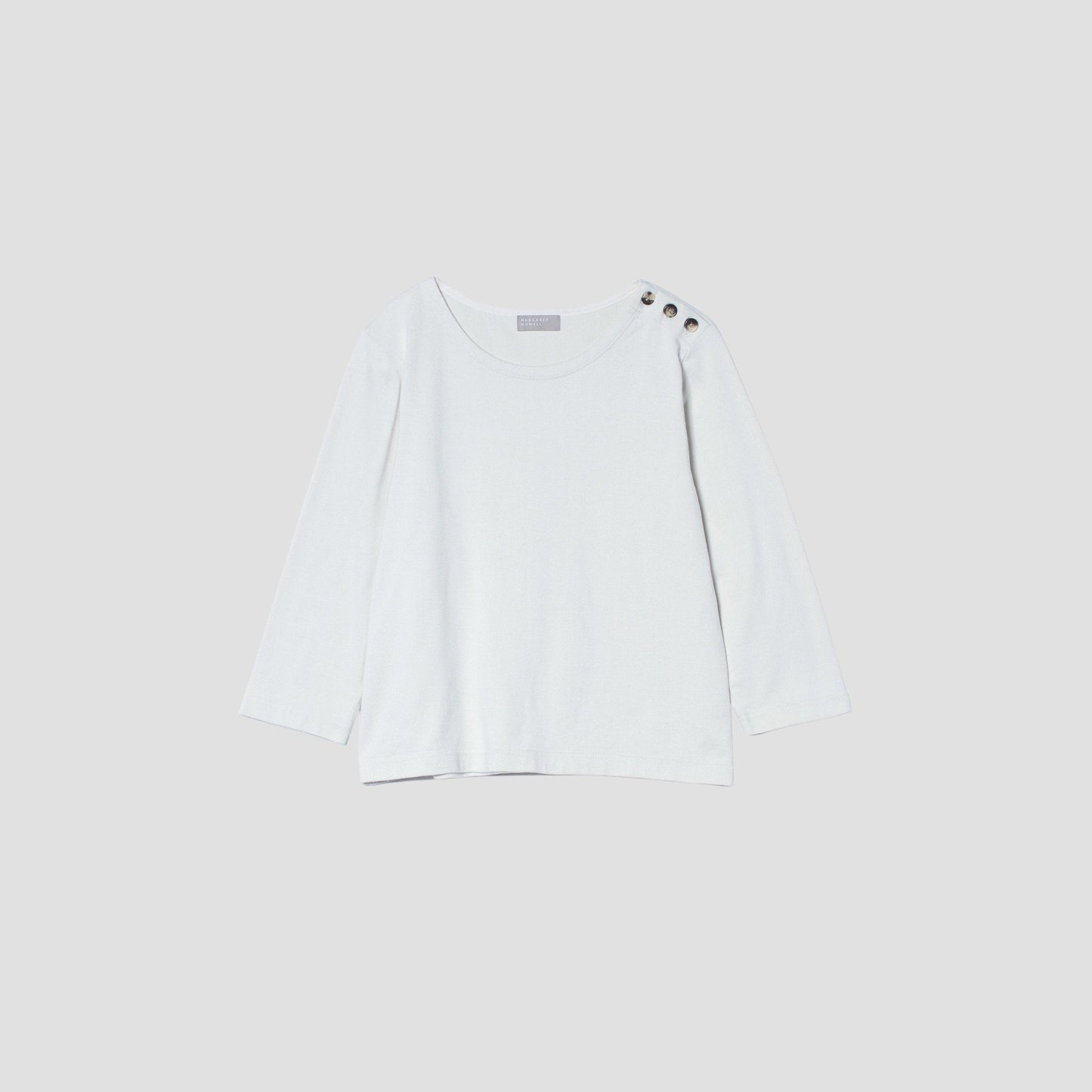 BUTTON SHOULDER JERSEY