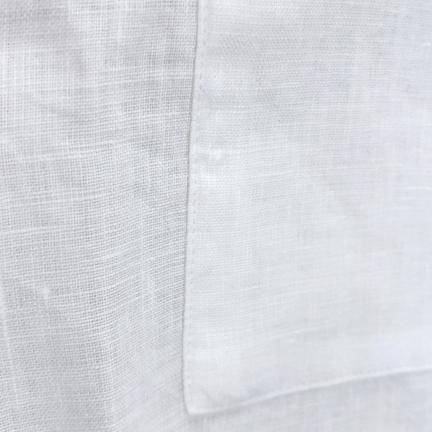 LINEN VOILE SHIRT
