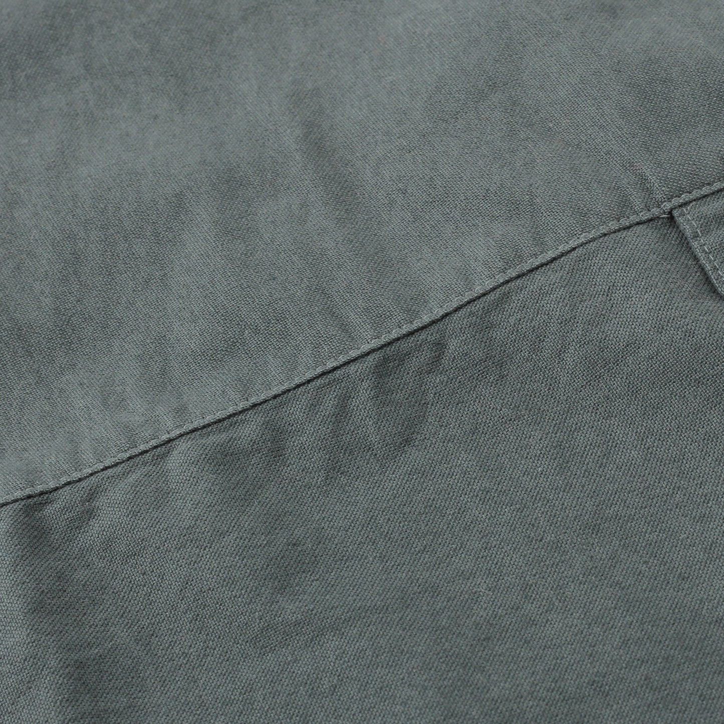 SOFT HOPSACK SHIRT