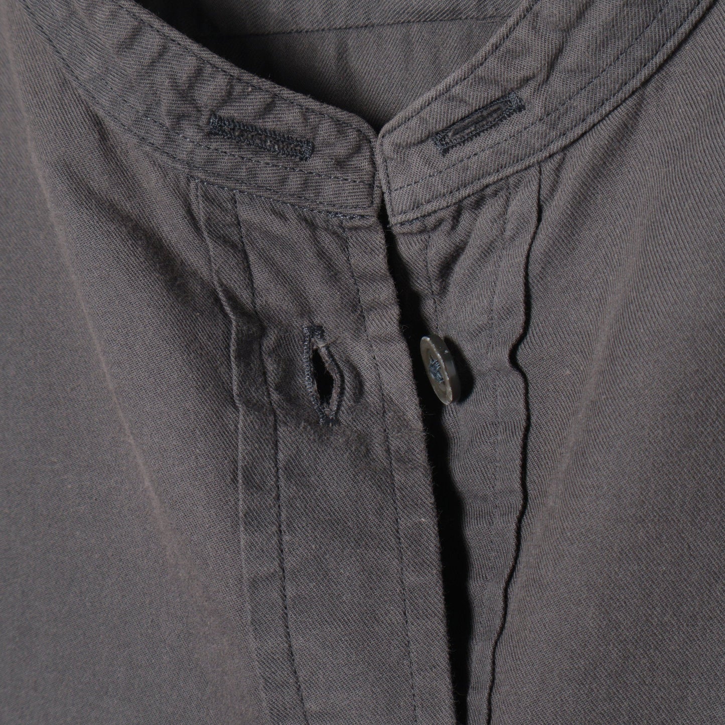 SOFT COTTON TWILL SHIRT