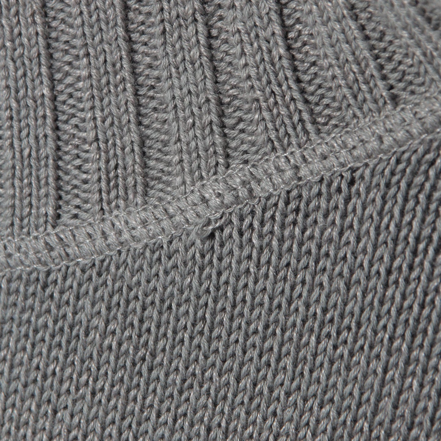 TWISTED COTTON LINEN KNIT