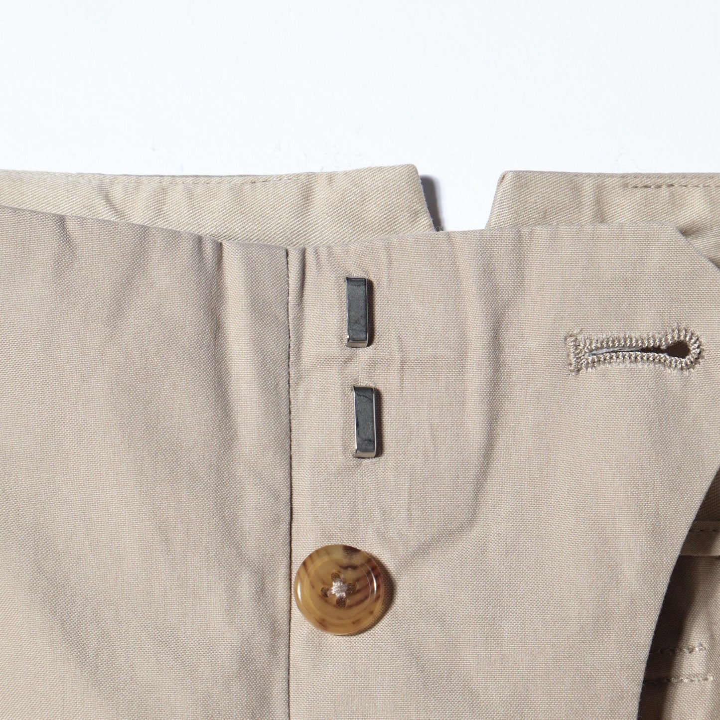 PINPOINT OXFORD TROUSERS