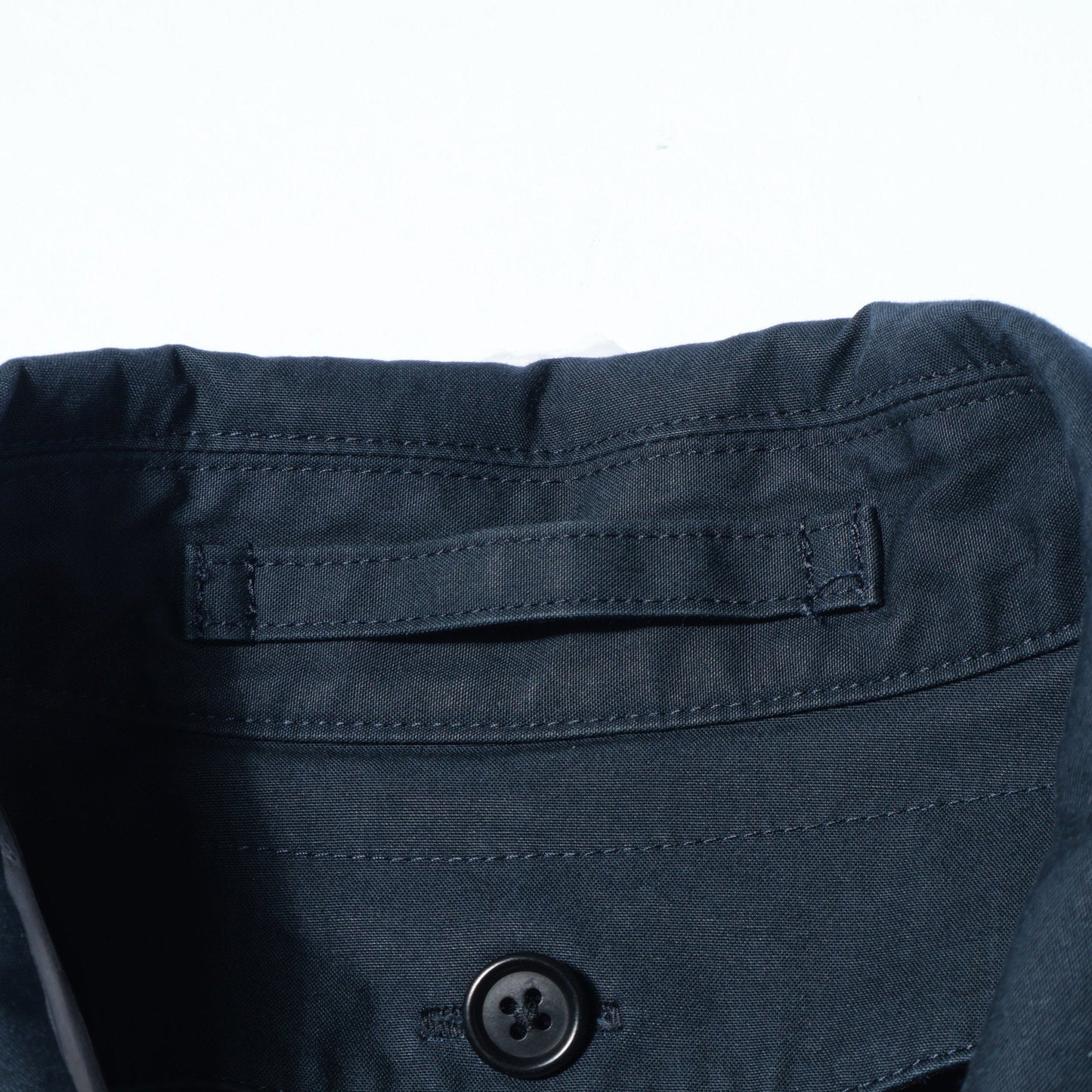 FINE TOUGH POPLIN COAT