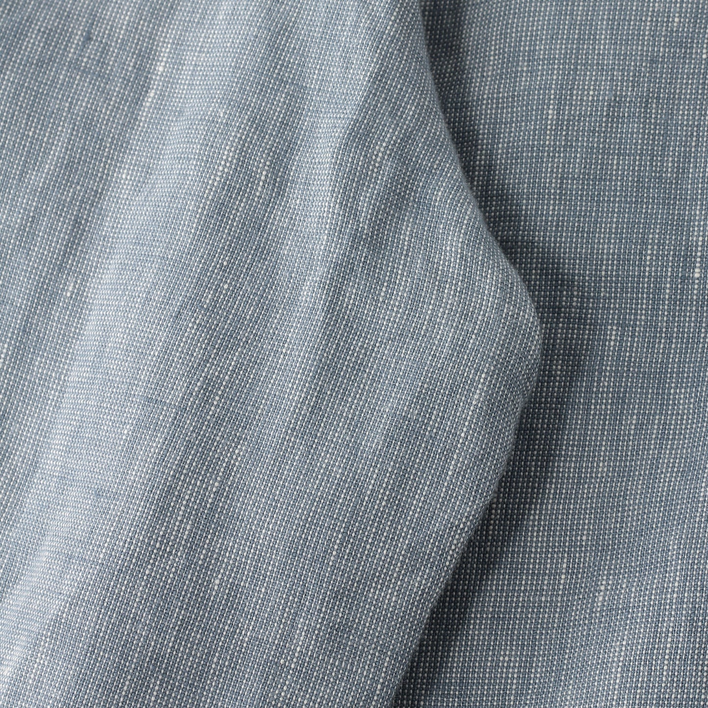 END ON END LINEN TROUSERS
