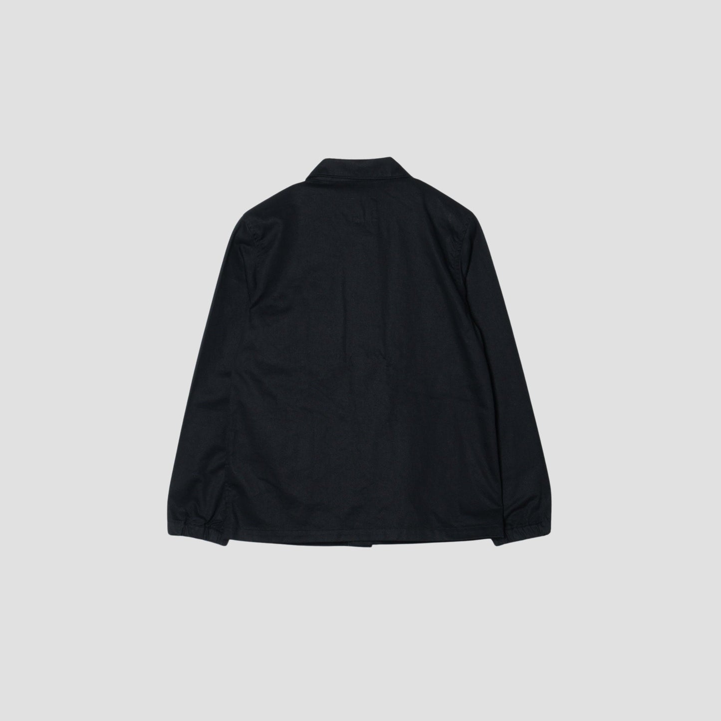 JAPANESE COTTON LINEN DRILL BLOUSON