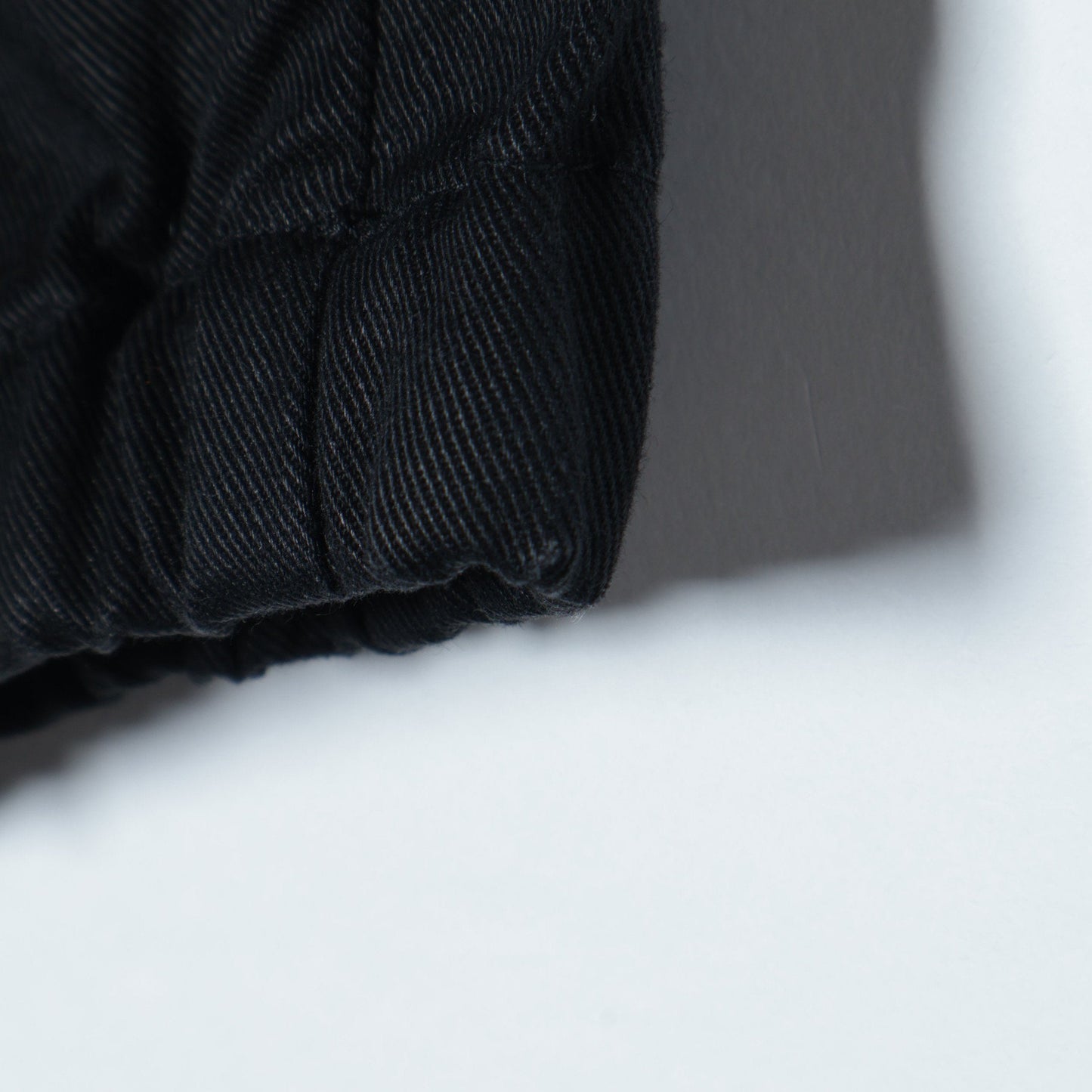 JAPANESE COTTON LINEN DRILL BLOUSON