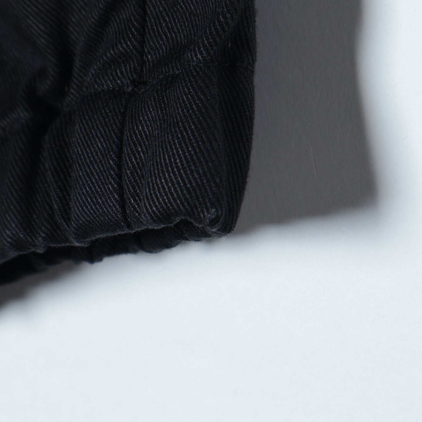JAPANESE COTTON LINEN DRILL BLOUSON