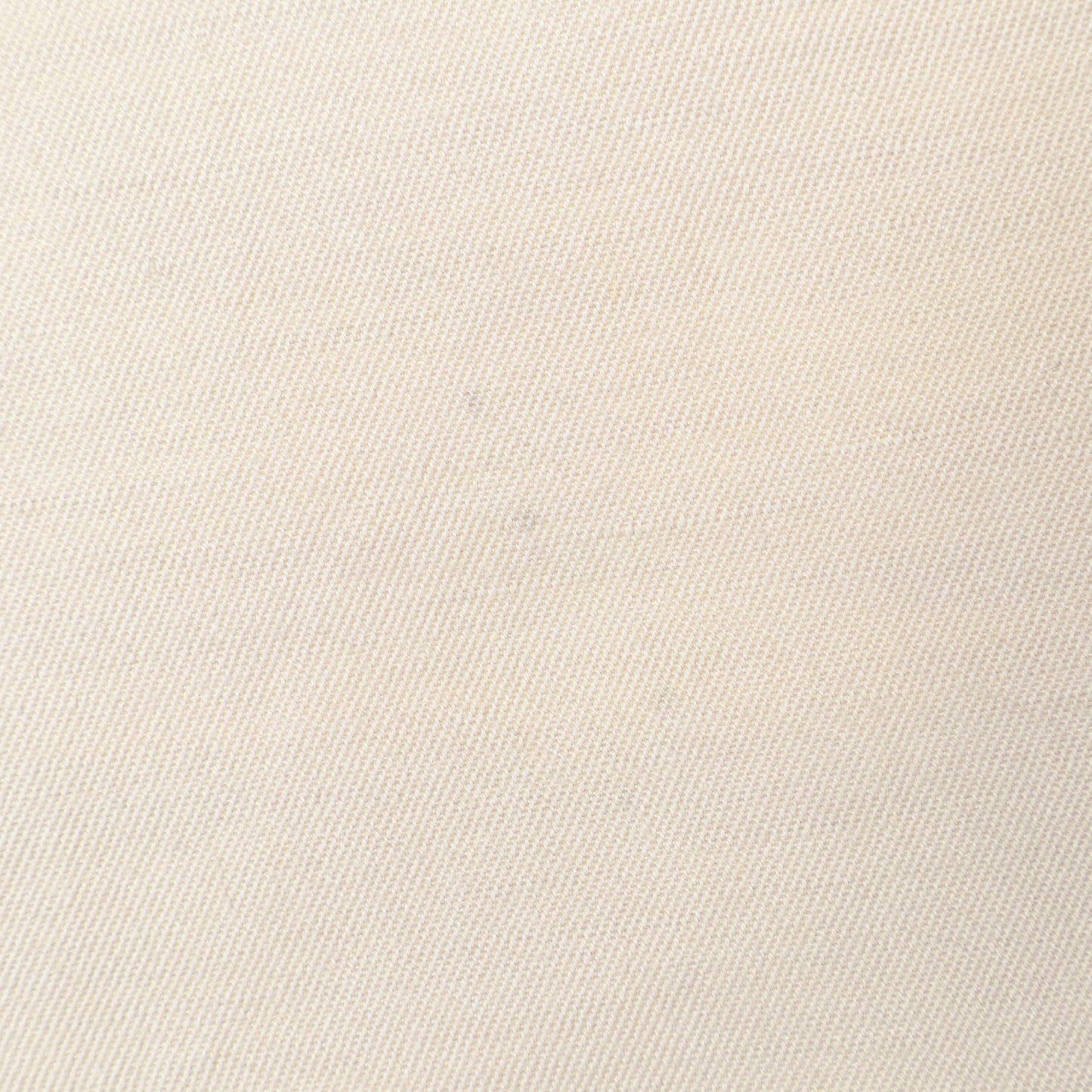 LINEN COTTON TWILL TROUSERS