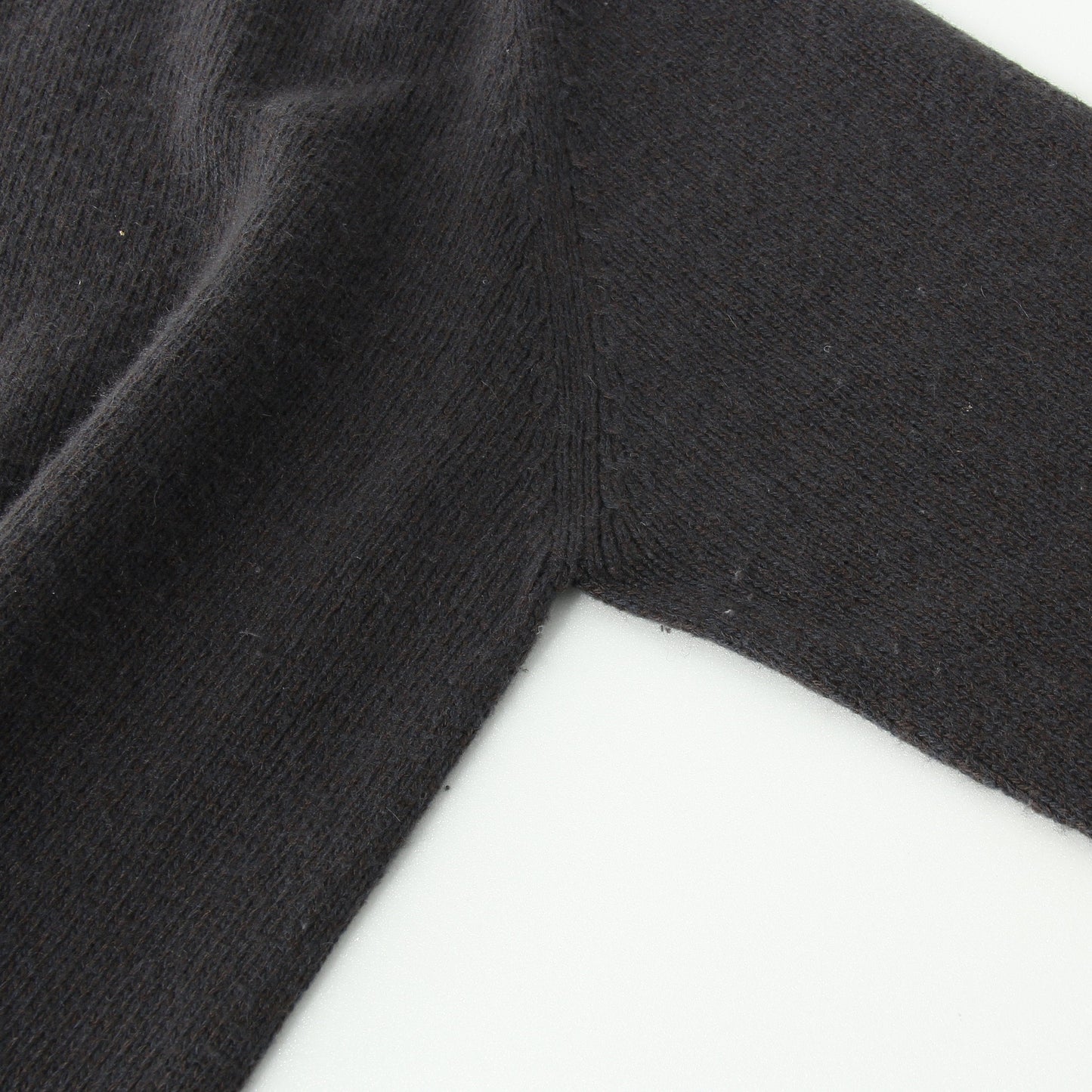 CASHMERE OVERSIZE CREW KNIT
