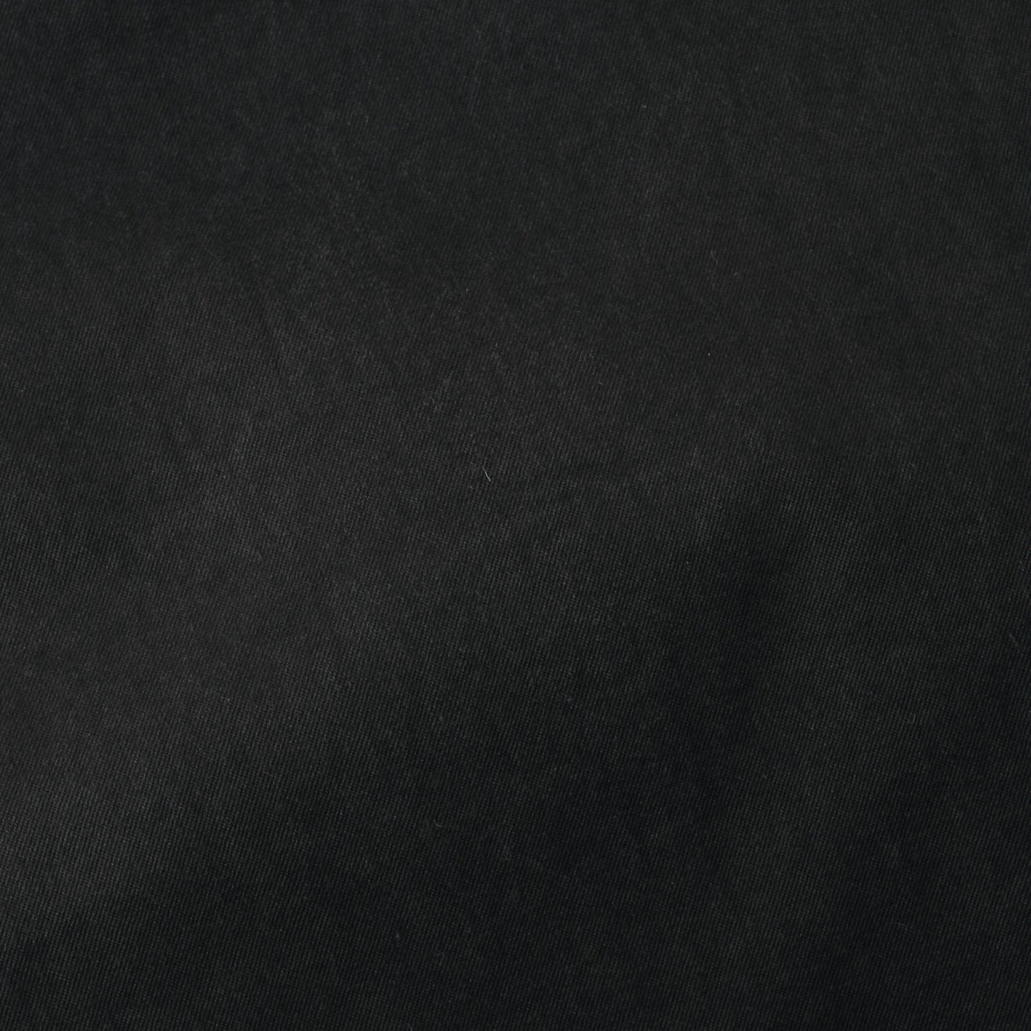 WASHED COMPACT COTTON TROUSERS
