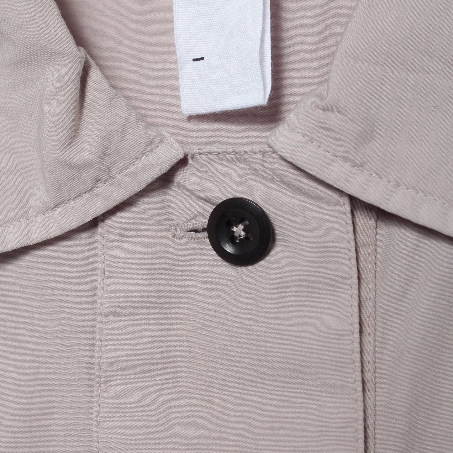 COMPACT COTTON POPLIN SHIRT