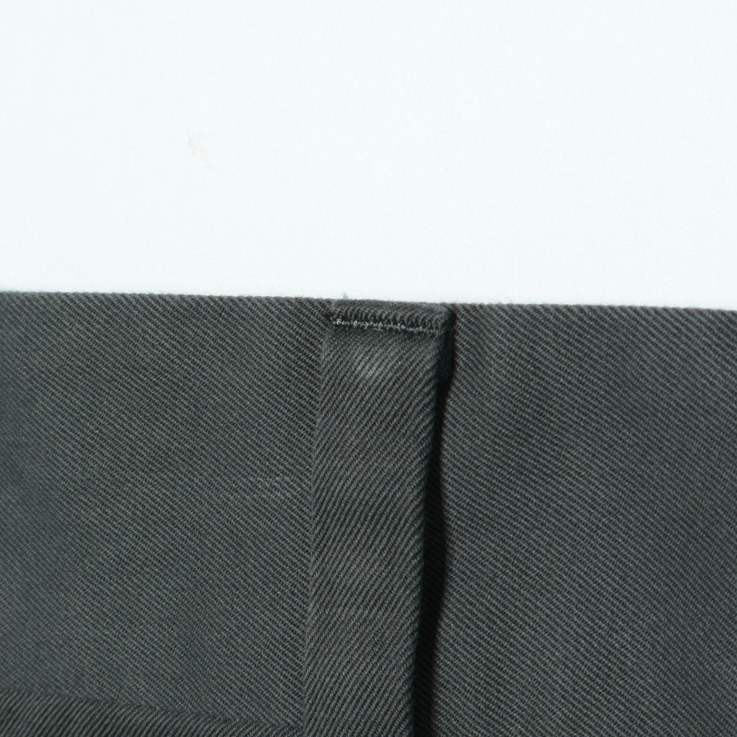 COTTON TWILL SKIRT