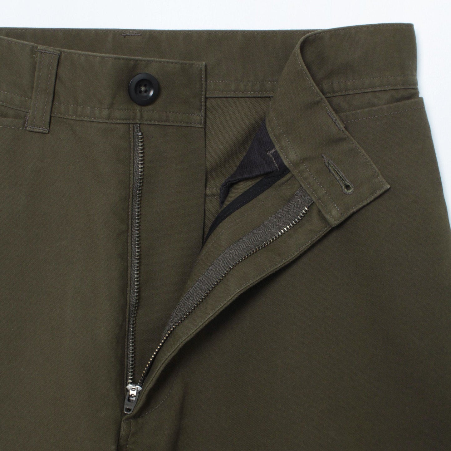 JAPANESE DENSE COTTON TROUSERS