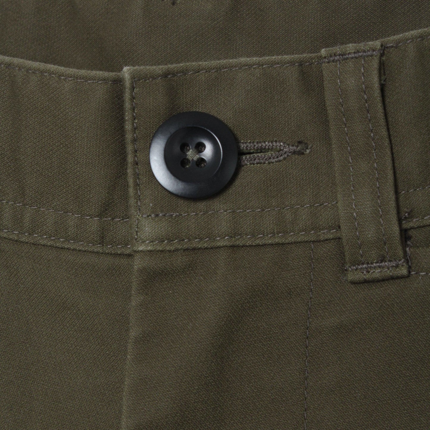 JAPANESE DENSE COTTON TROUSERS