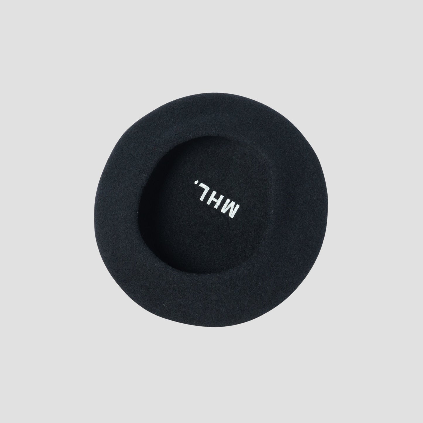 WOOL BERET HAT