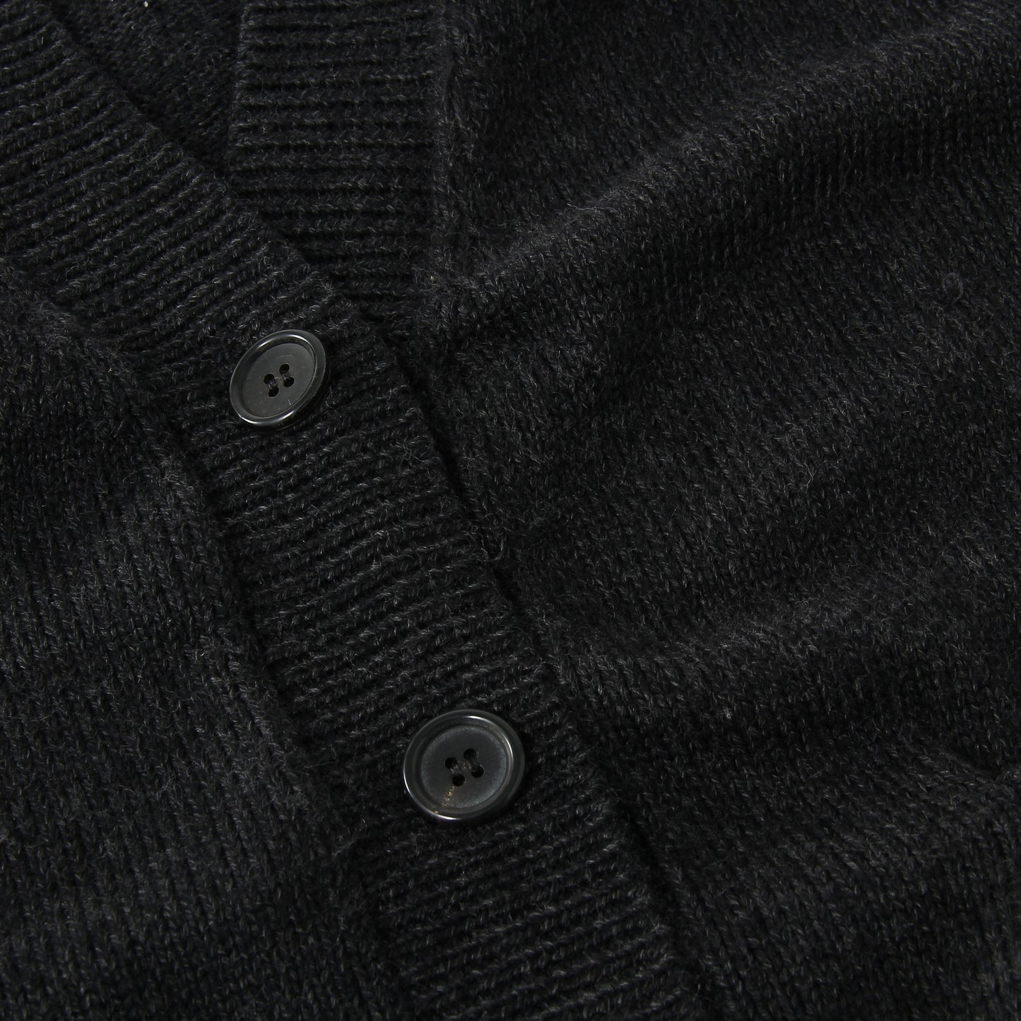 CHUNKY WOOL KNIT