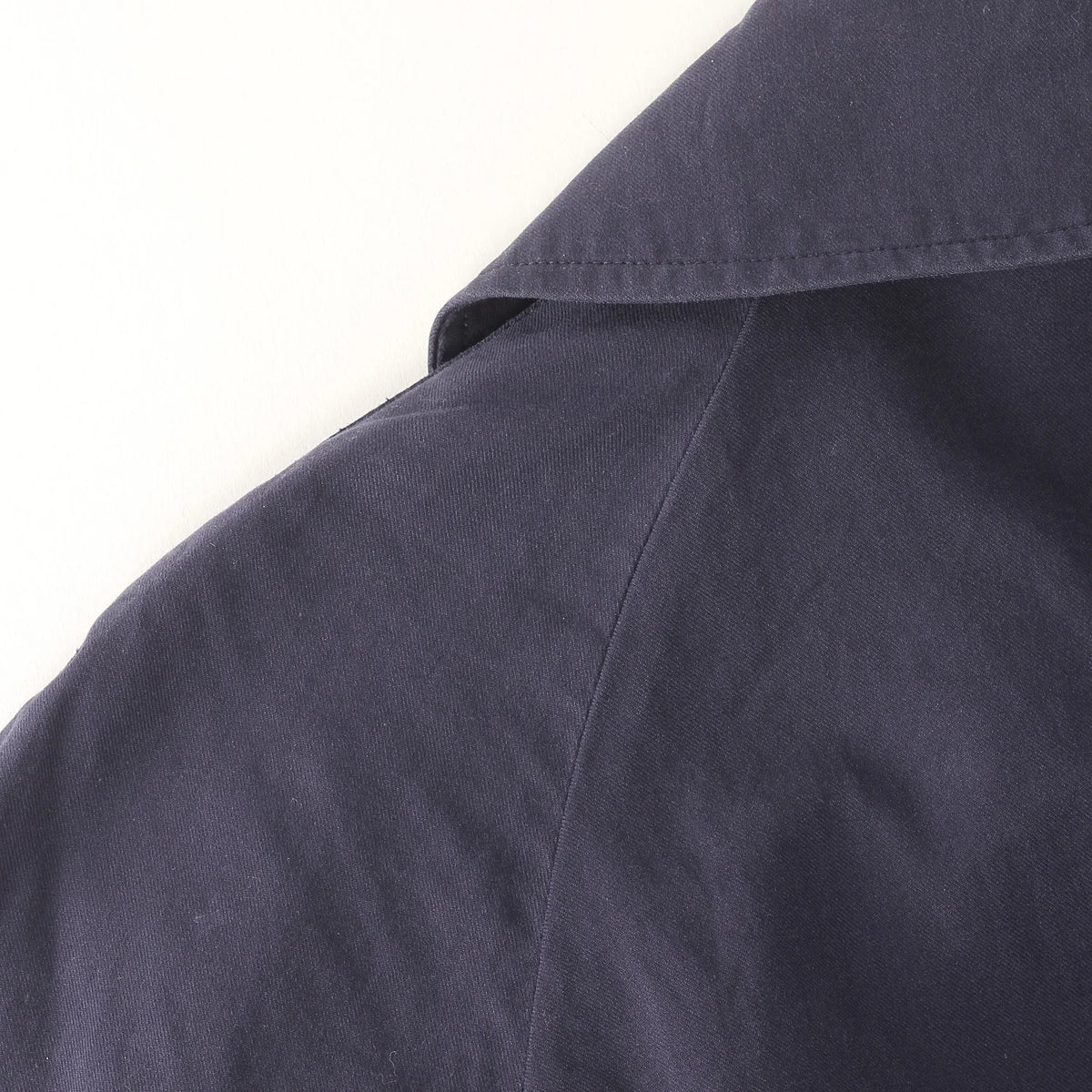 MATT COTTON TWILL DRESS