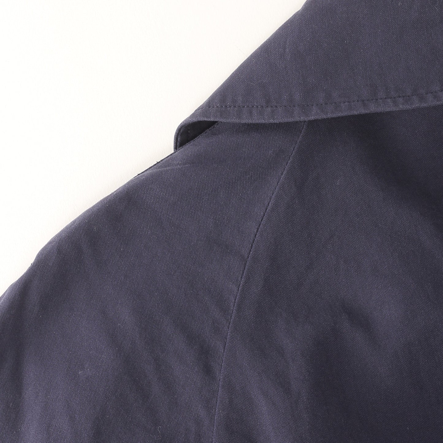 MATT COTTON TWILL DRESS