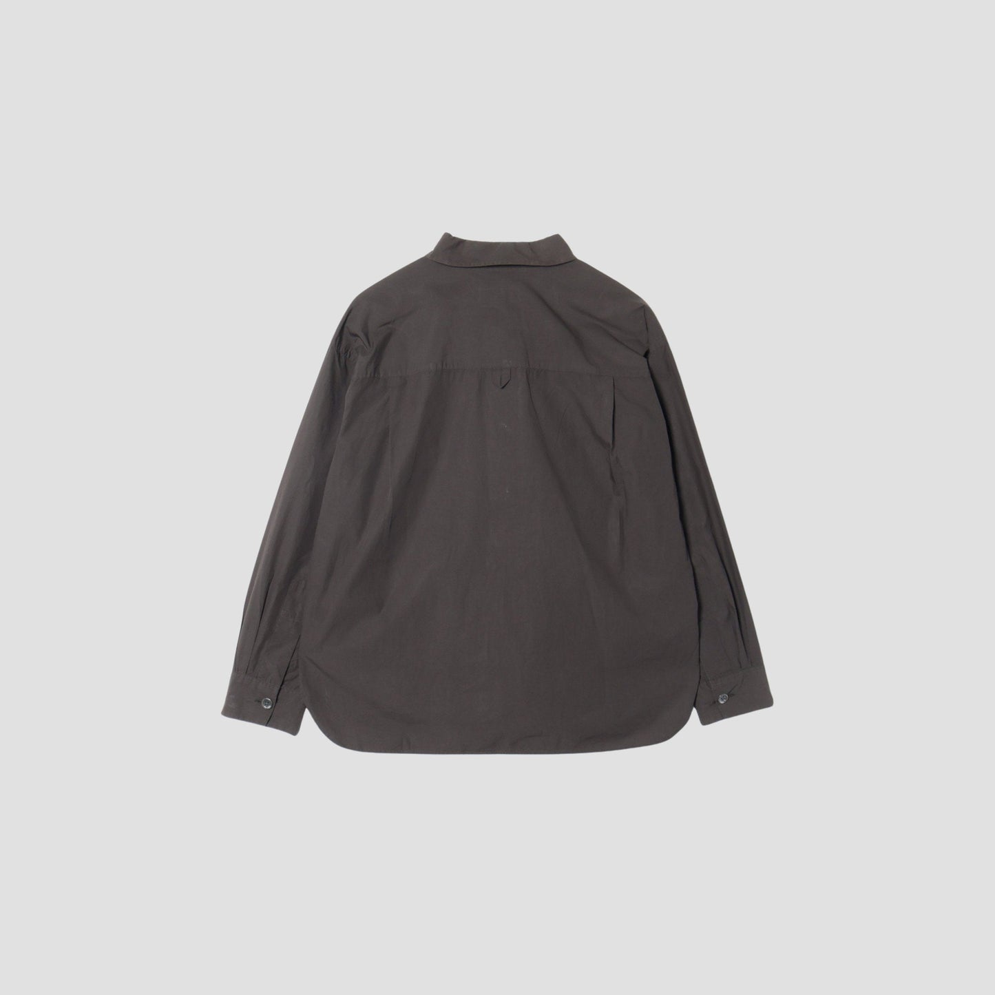 FINE COTTON POPLIN SHIRT