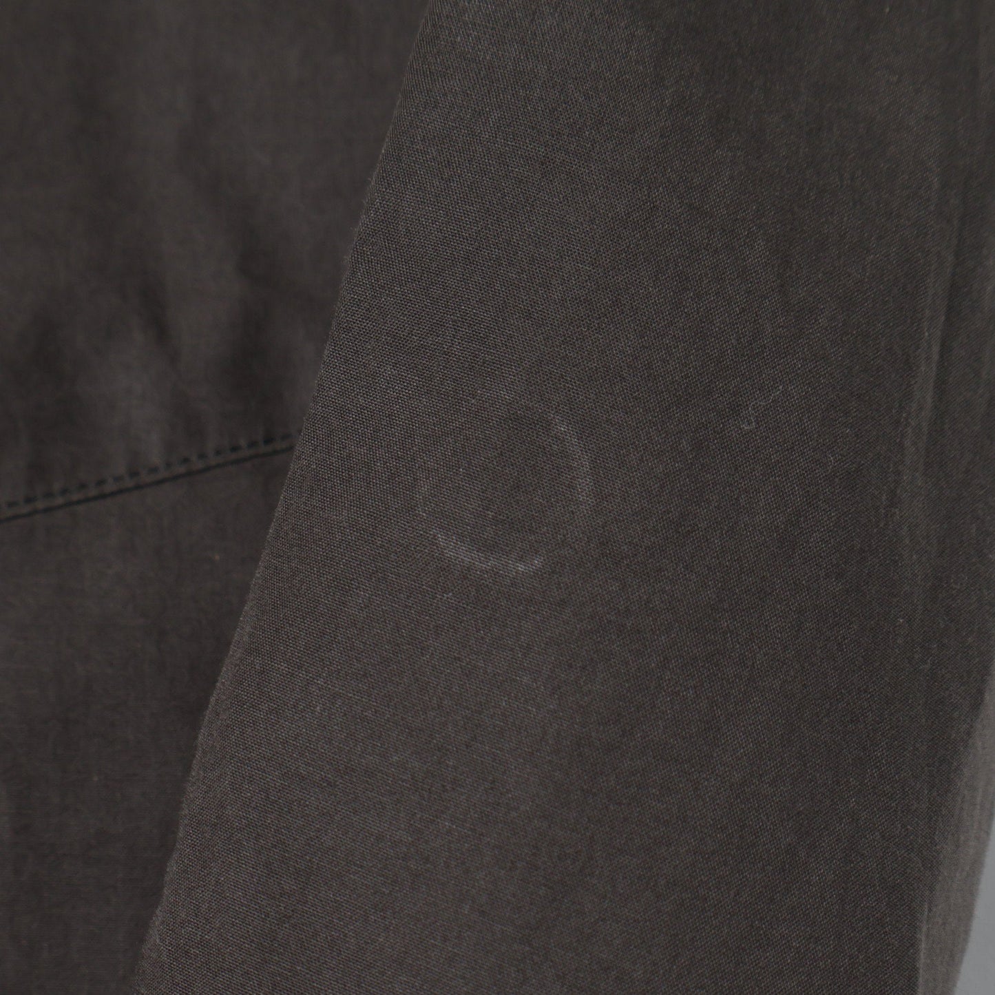 FINE COTTON POPLIN SHIRT