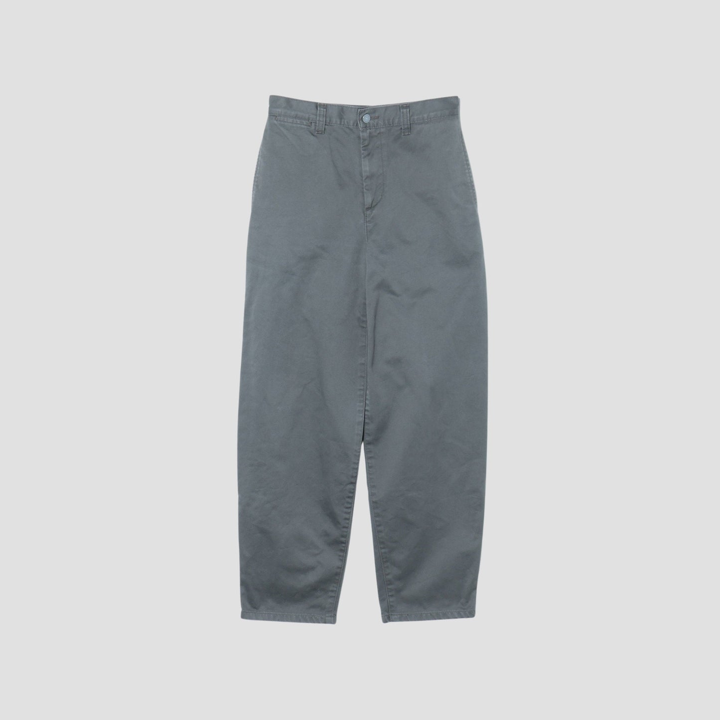 NEW BASIC CHINO TROUSERS
