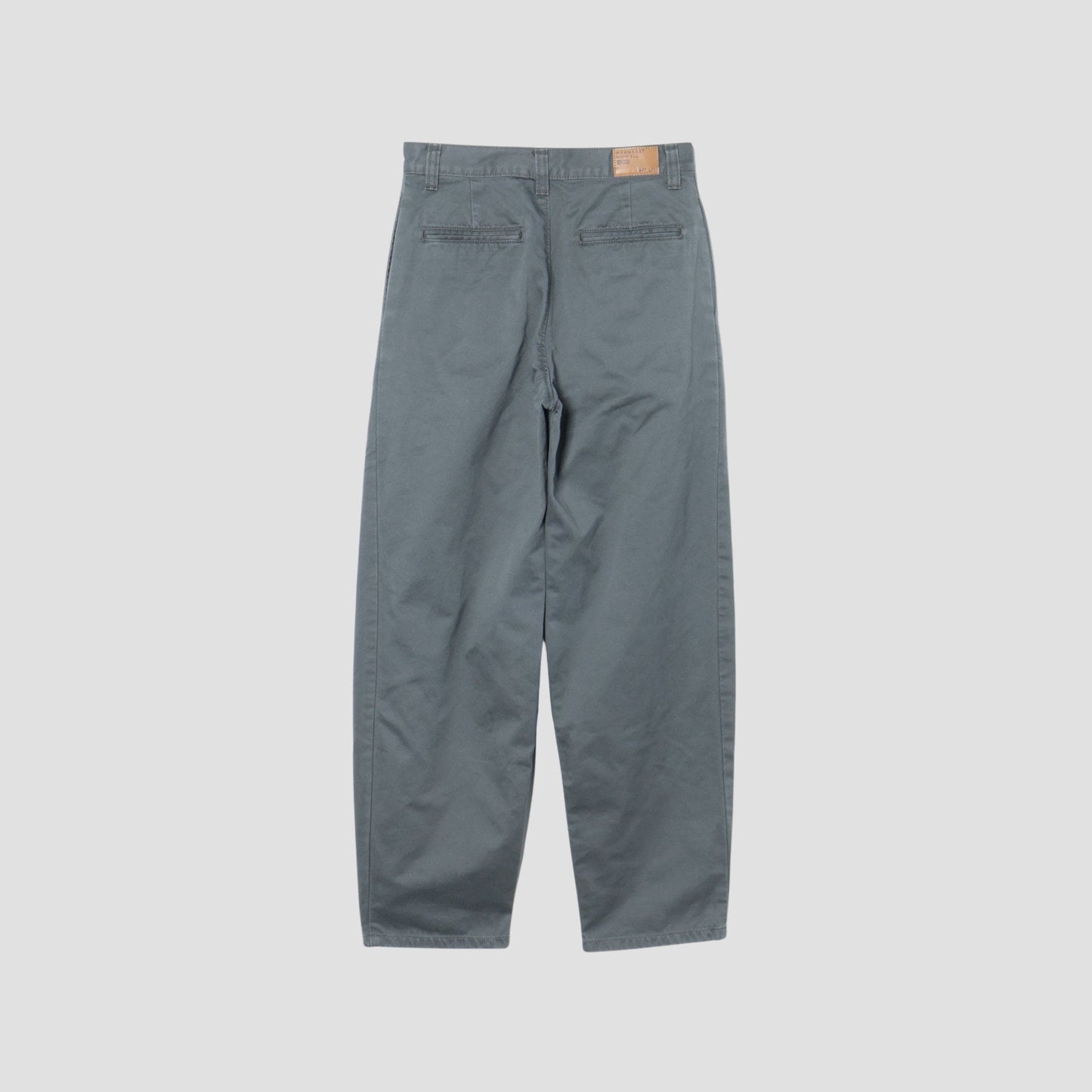 NEW BASIC CHINO TROUSERS
