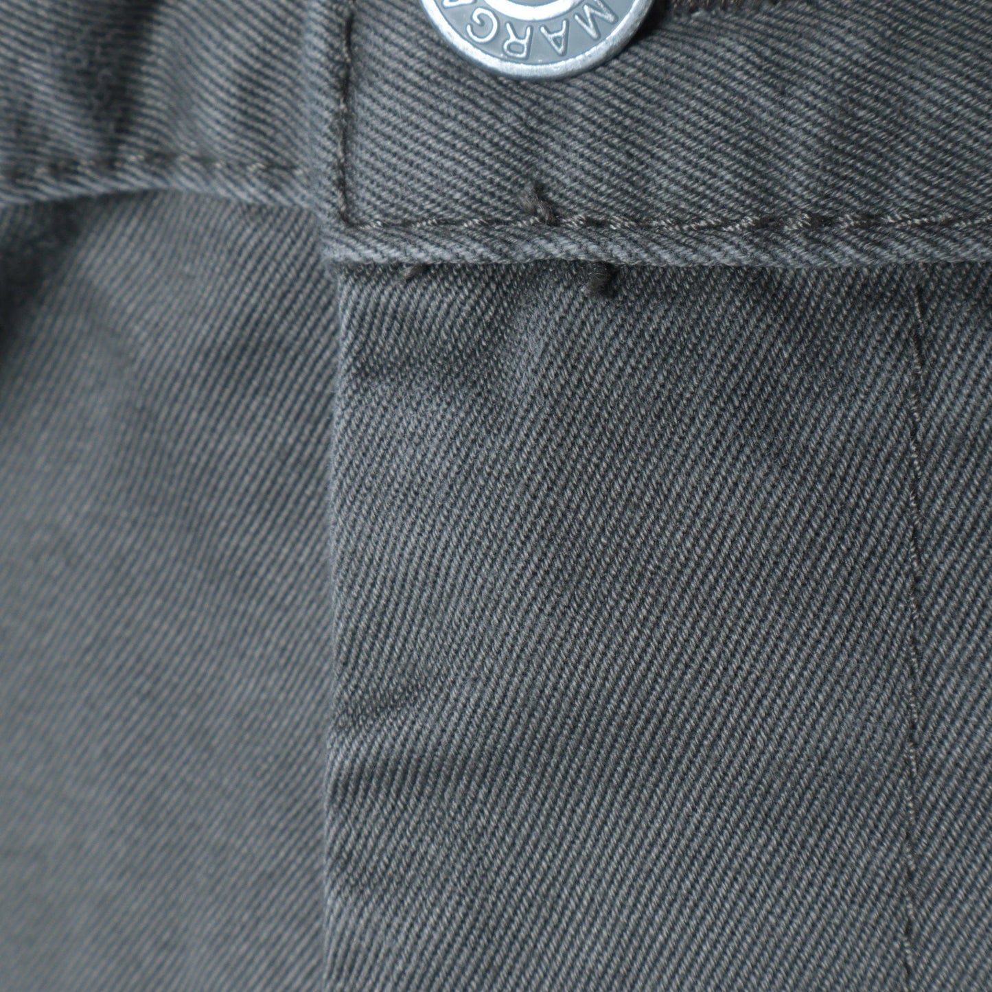 NEW BASIC CHINO TROUSERS