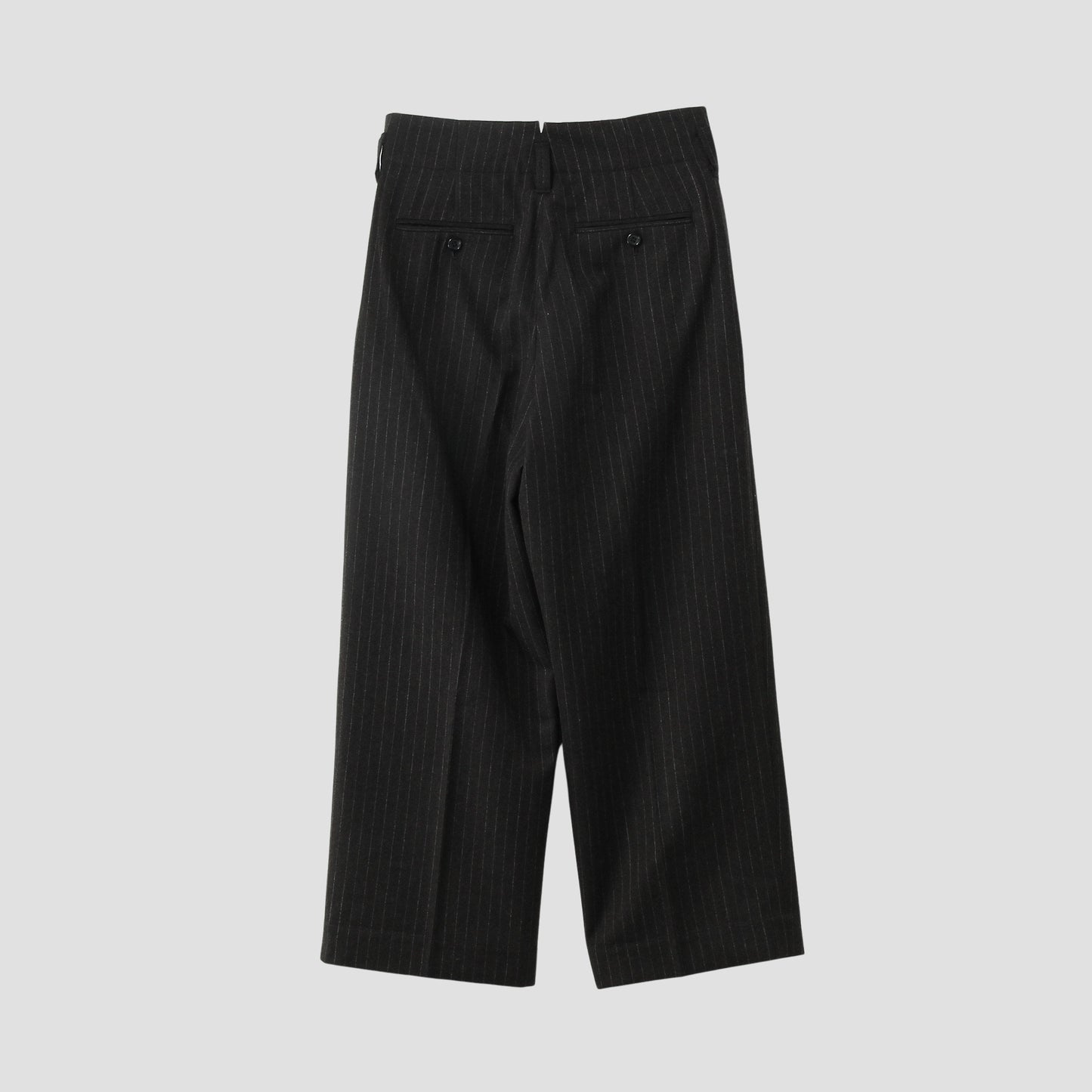 LIGHT FLANNEL TROUSERS