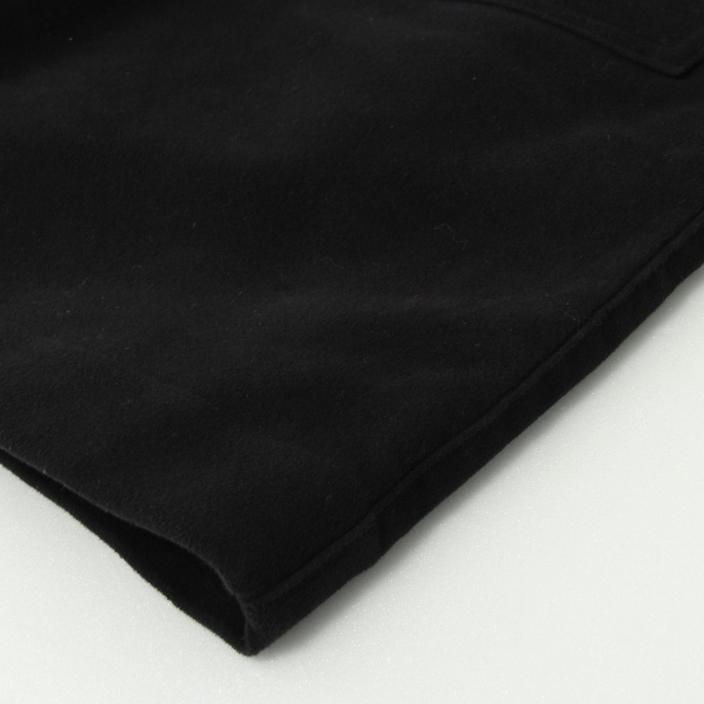 HEAVY MOLESKIN SKIRT
