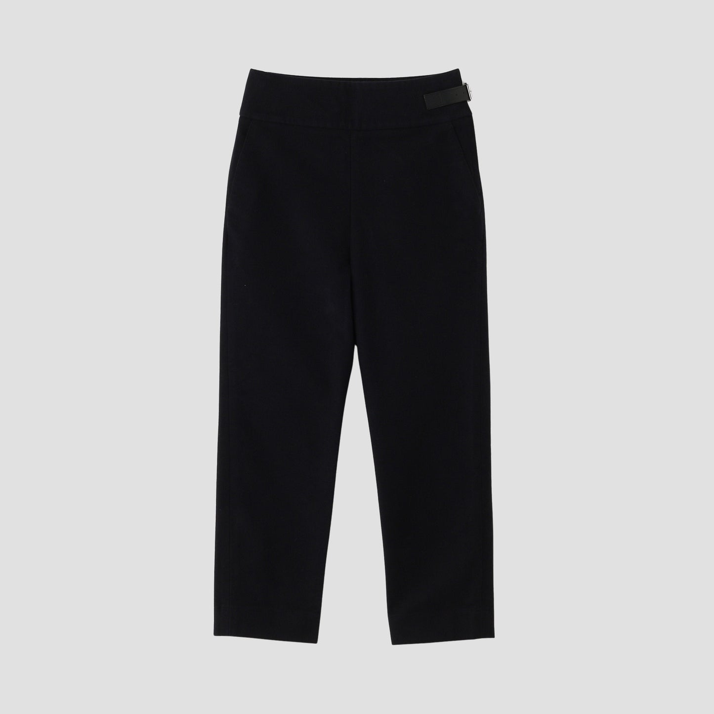 STRETCH MOLESKIN TROUSERS