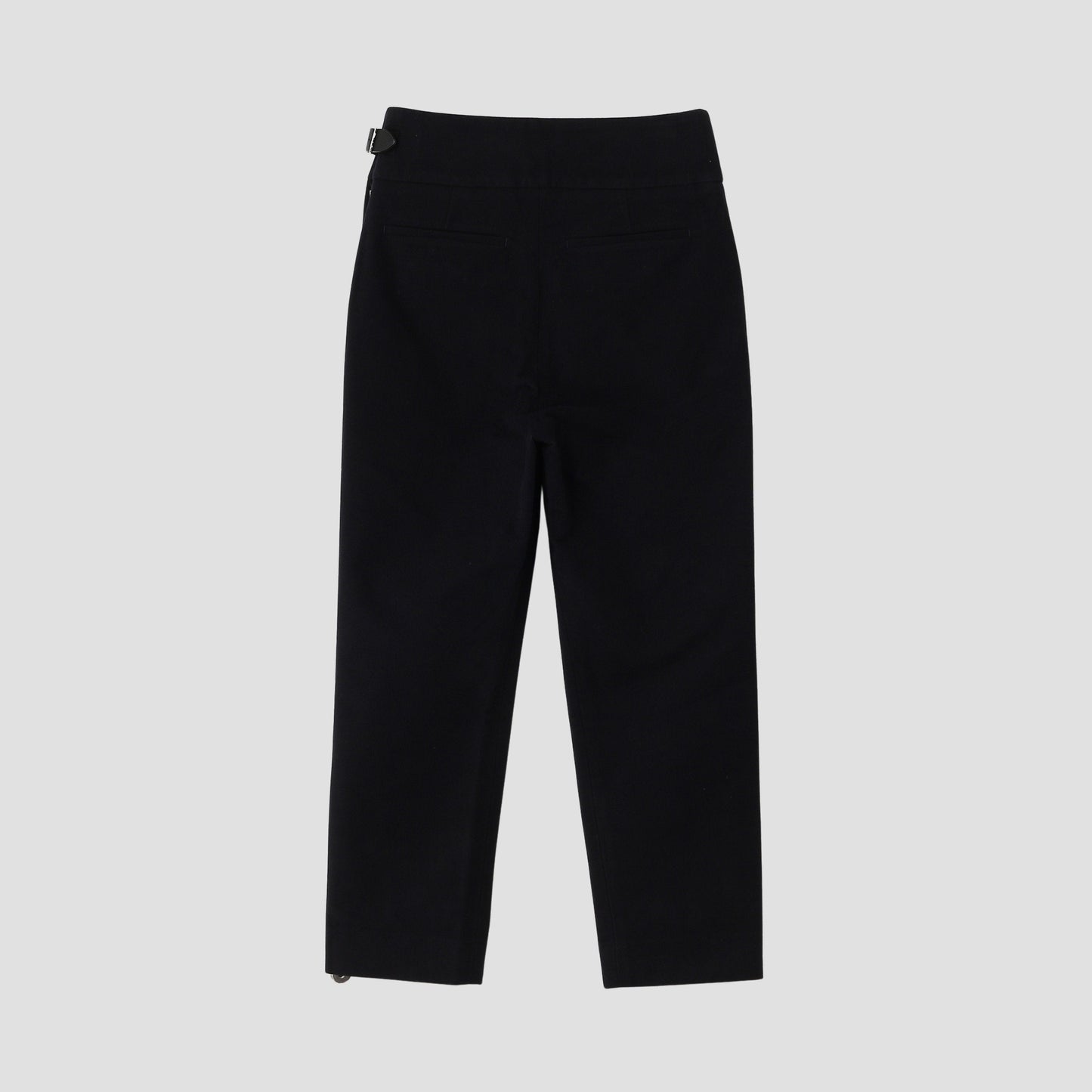 STRETCH MOLESKIN TROUSERS