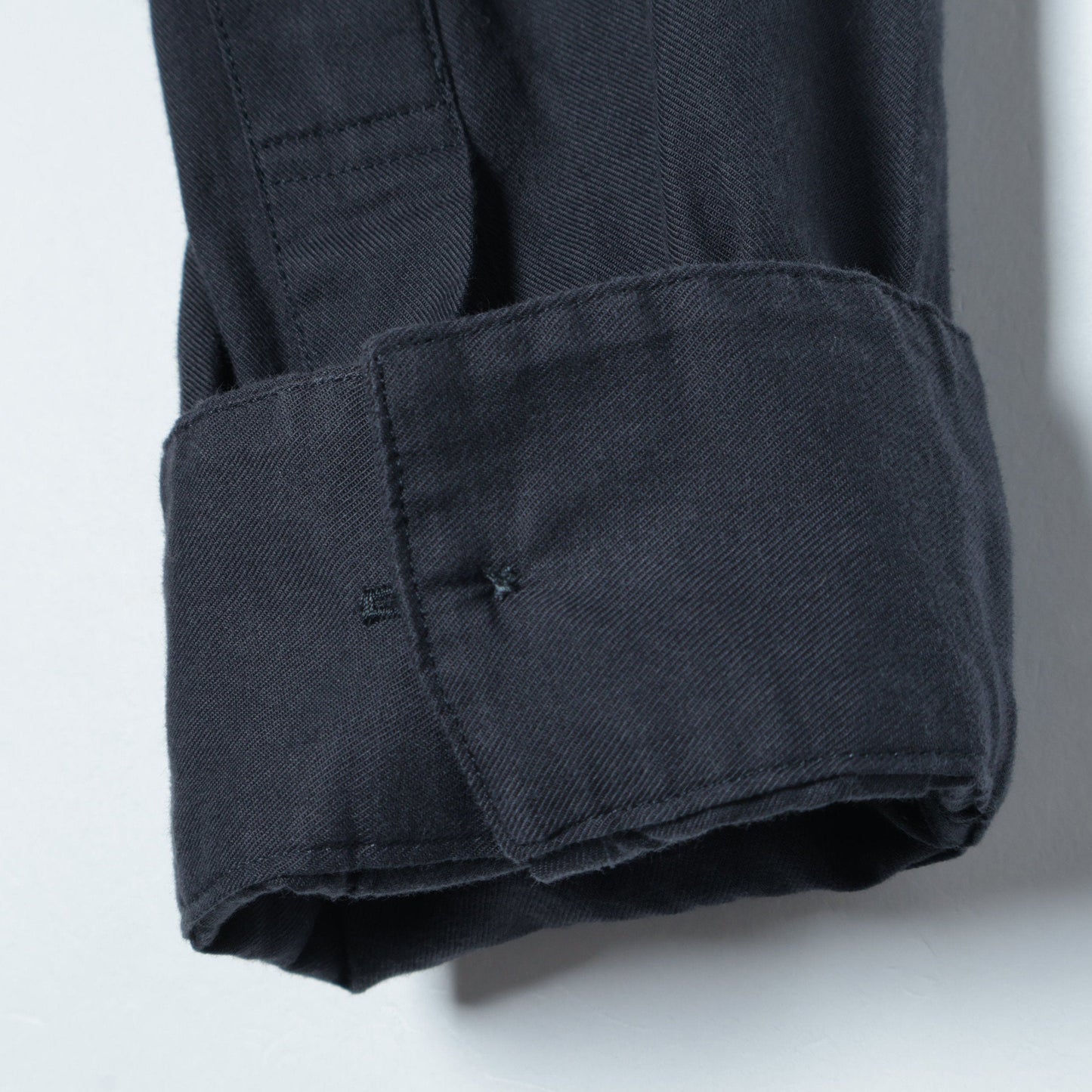 SOFT COTTON TWILL SHIRT