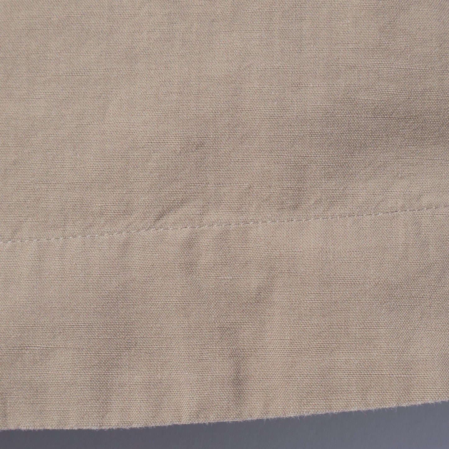 FINE LINEN COTTON SKIRT