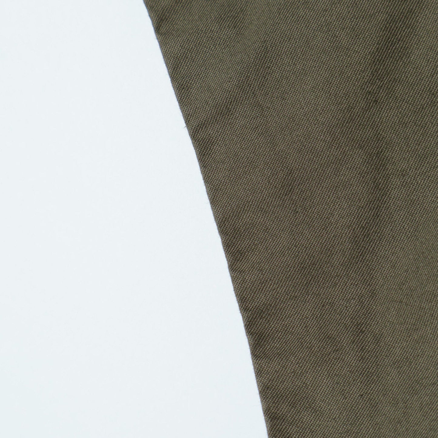 SUPERFINE COTTON TWILL DRESS