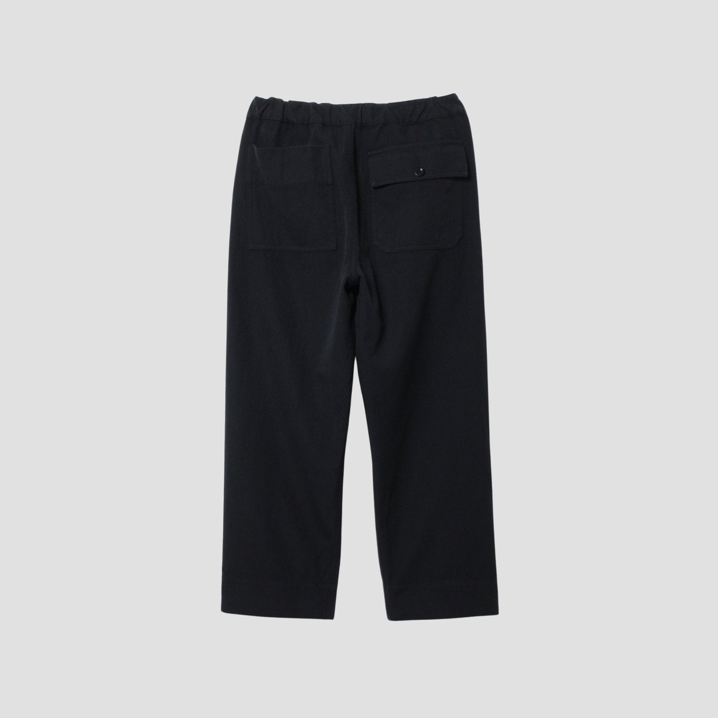 WOOL COTTON DRILL TROUSERS