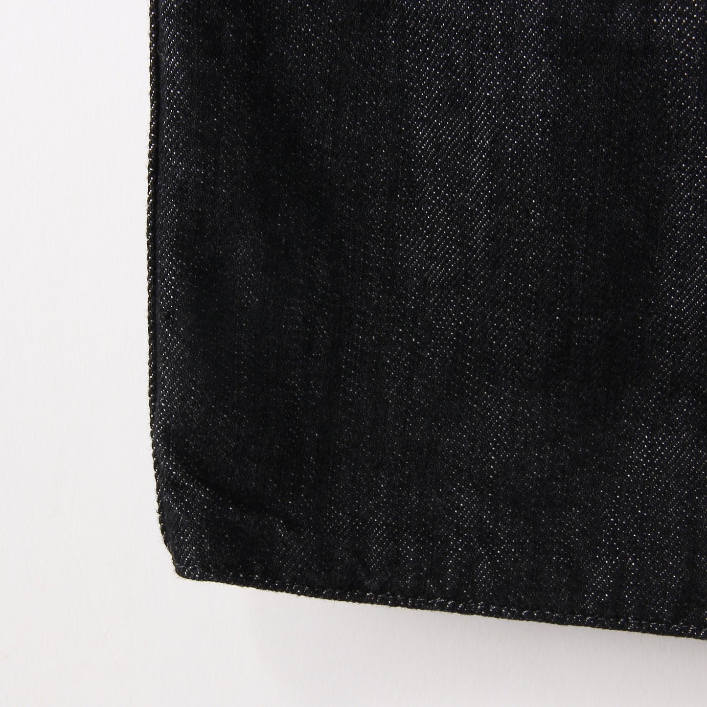 CANTON LIGHT DENIM TROUSERS