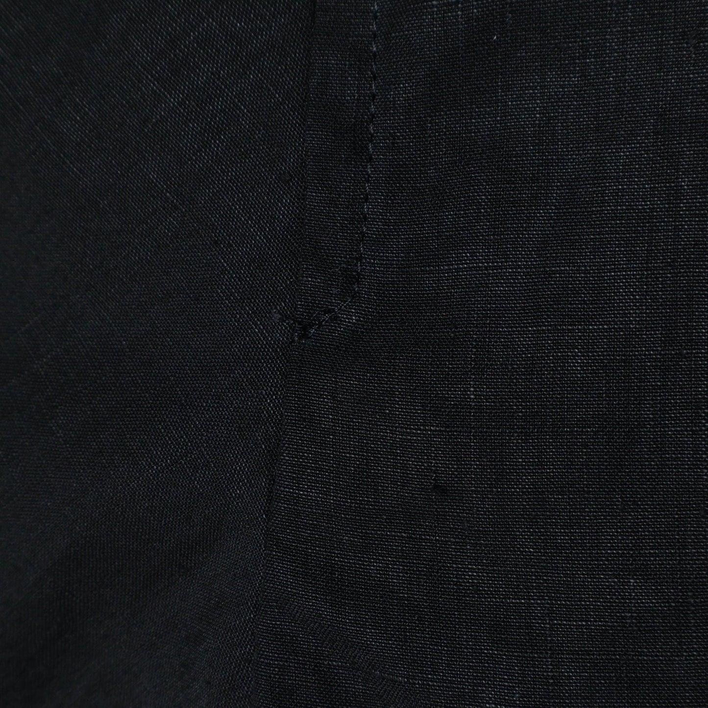 DENSE LINEN POPLIN BLOUSON