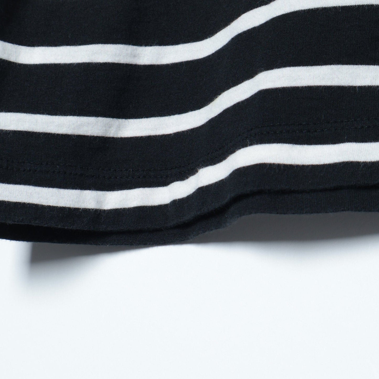 COTTON BOLD STRIPE JERSEY