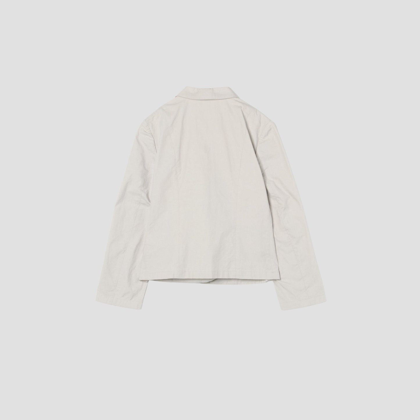 COTTON OXFORD JACKET