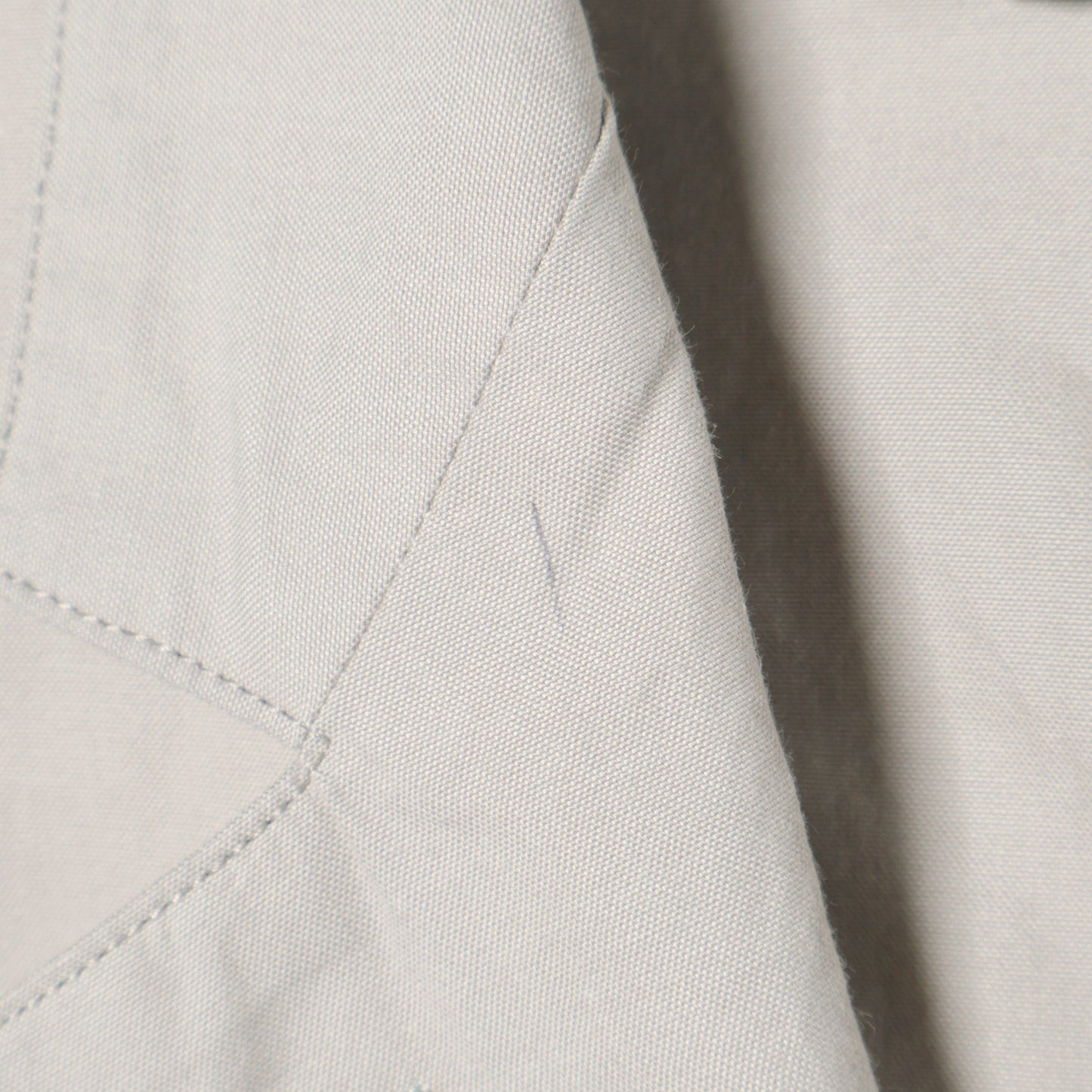 COTTON OXFORD JACKET