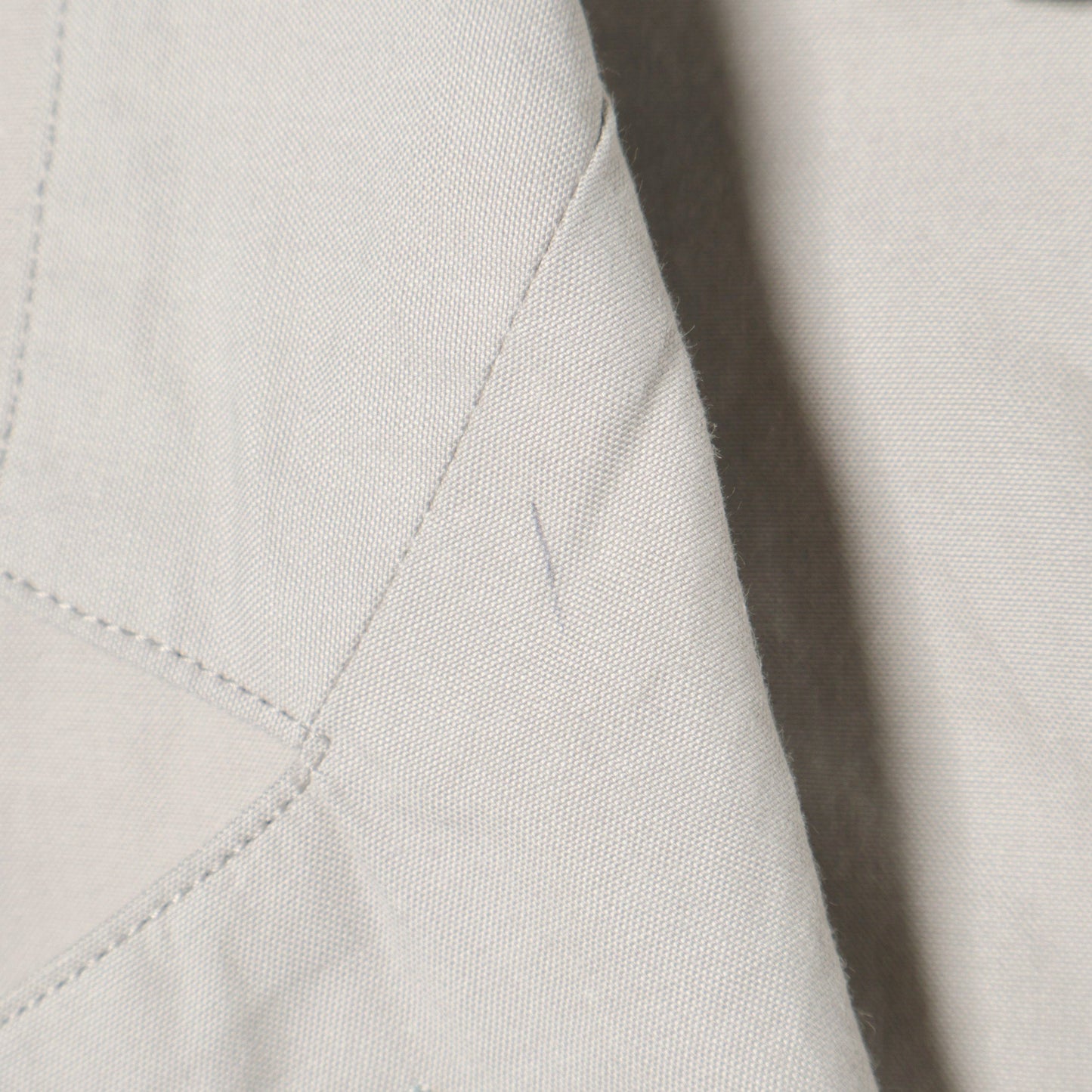 COTTON OXFORD JACKET