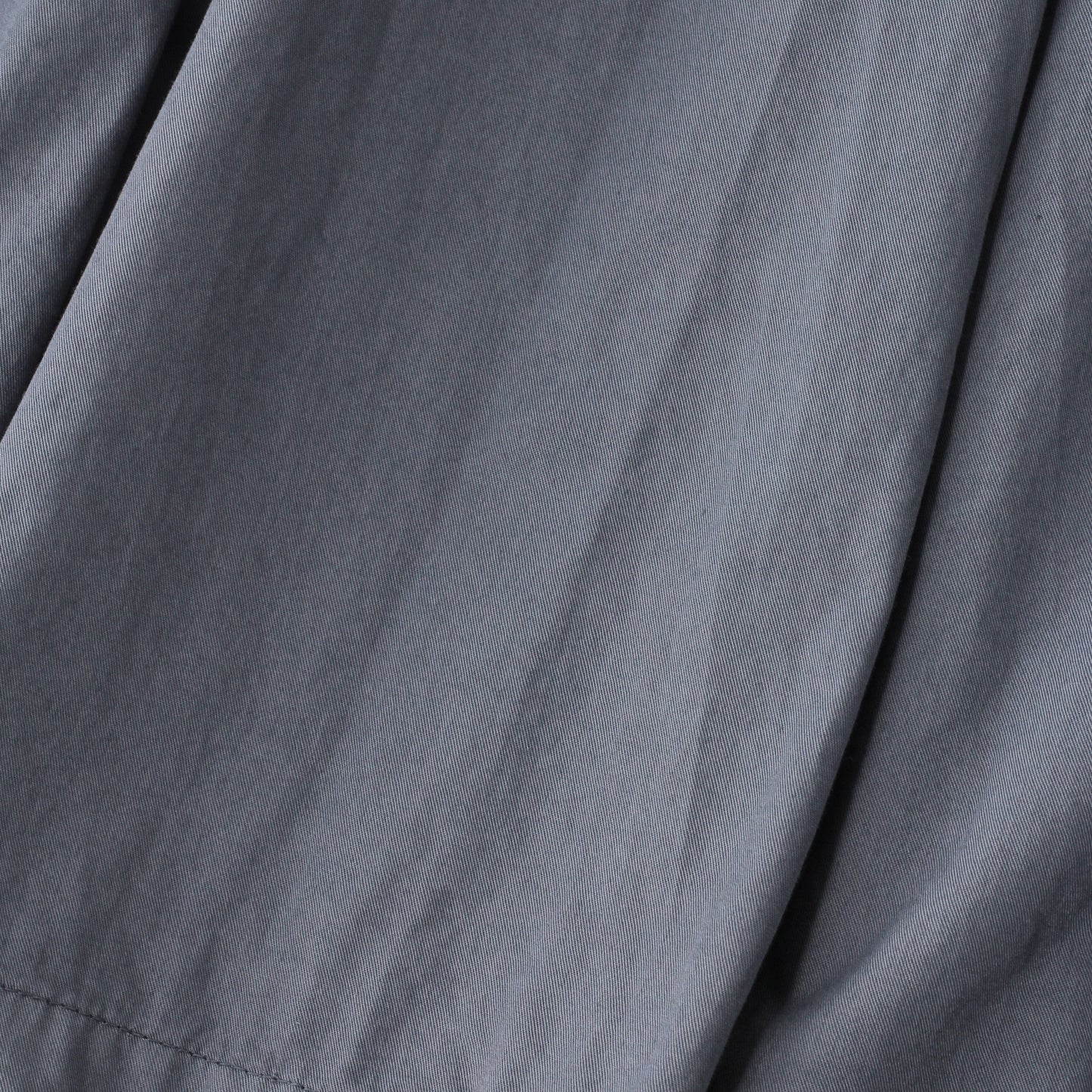 SUPERFINE COTTON TWILL SKIRT