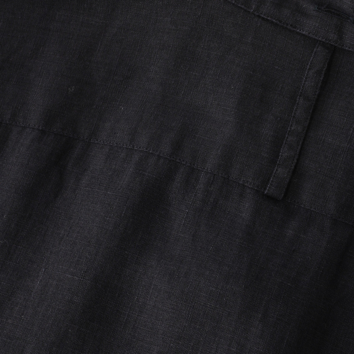 LINEN VOILE SHIRT
