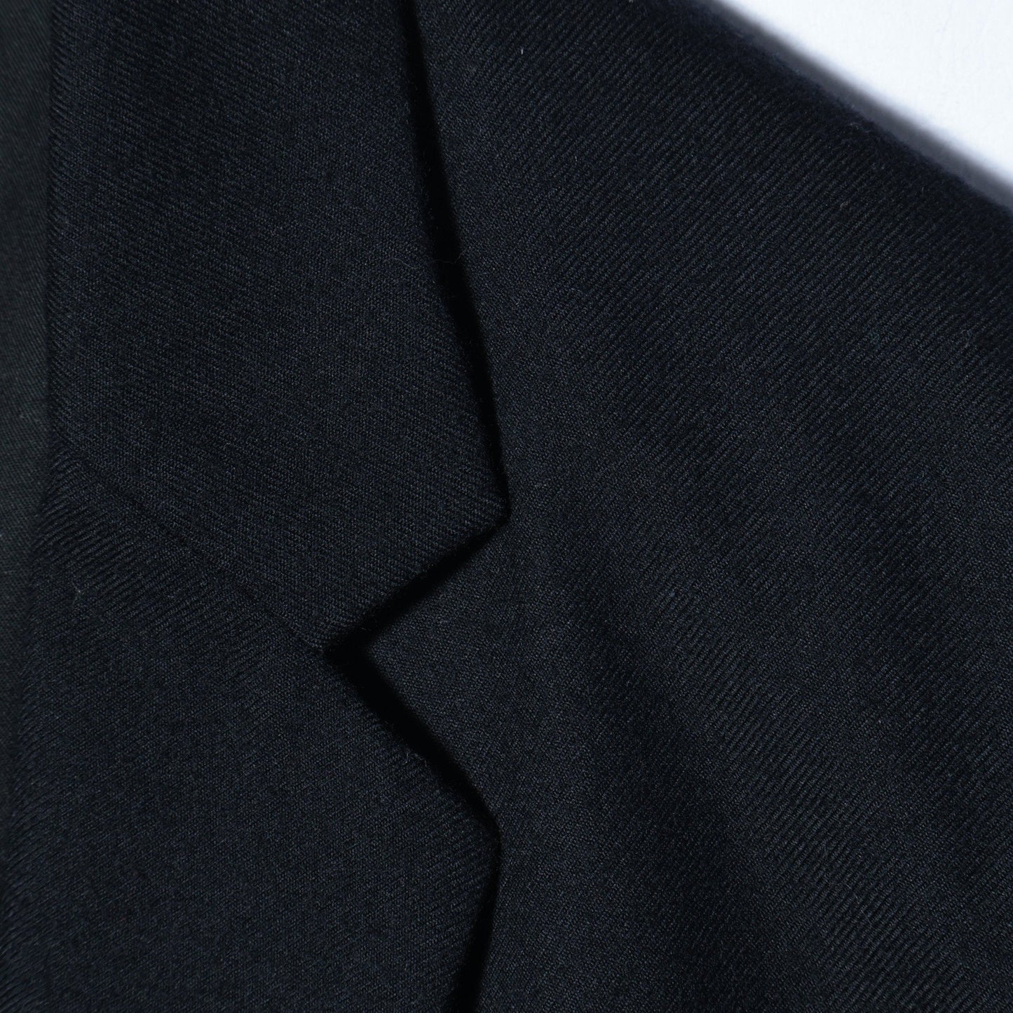 FINE WOOL FLANNEL JACKET